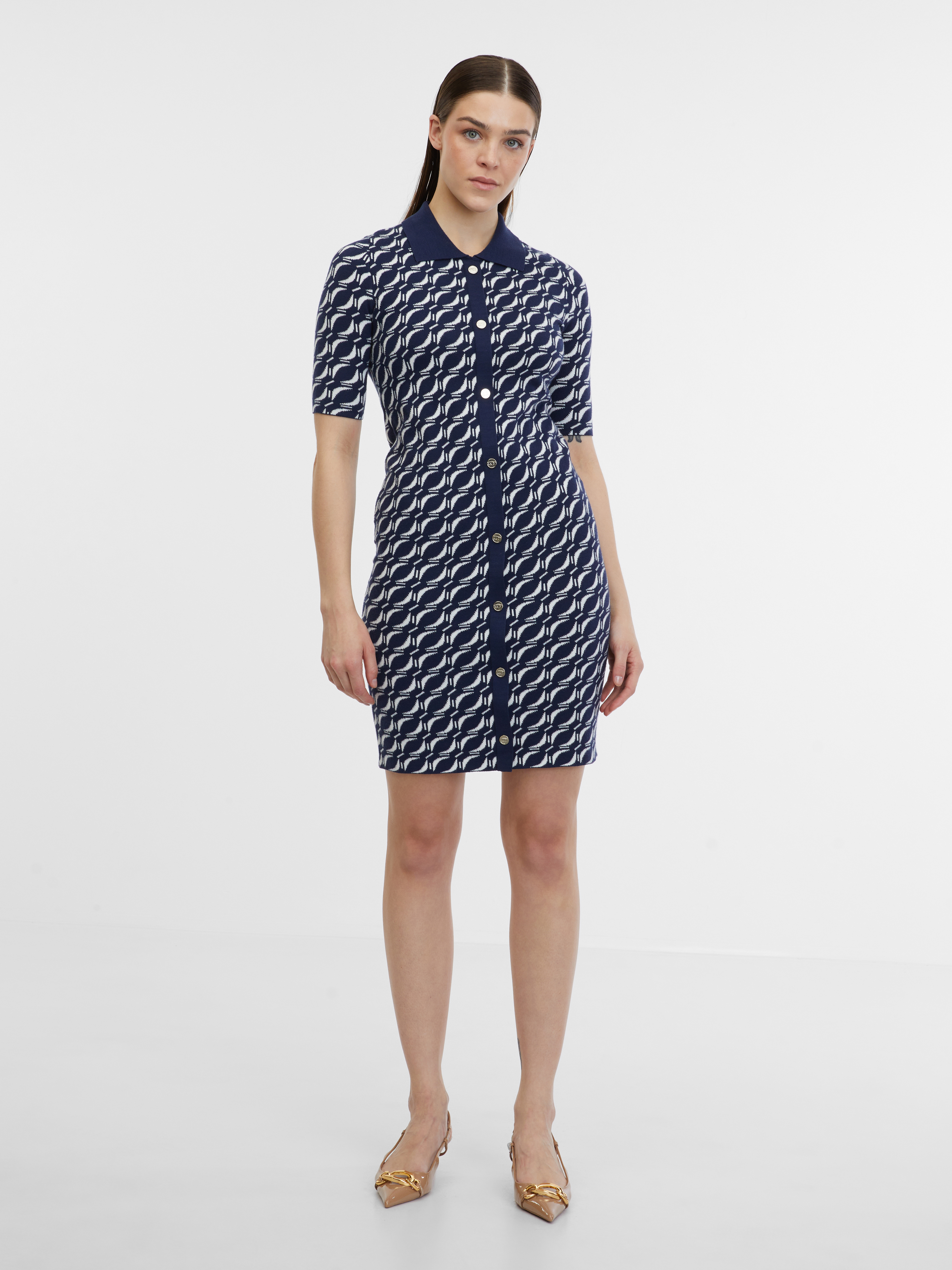 Rochii tip hanorac sau pulover pentru femei ORSAY