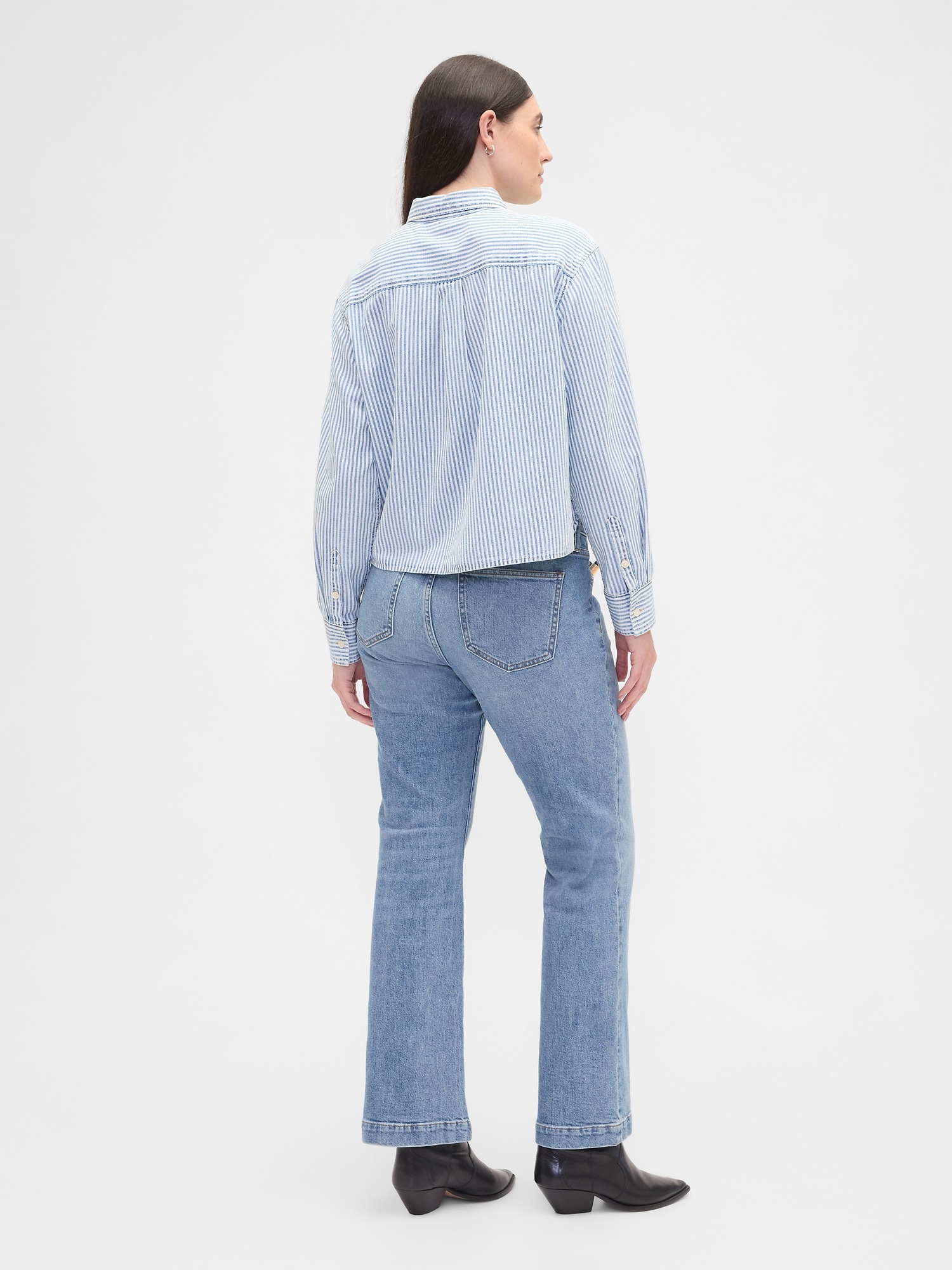 GAP Jeans Low Rise Long &amp; Lean - Ladies