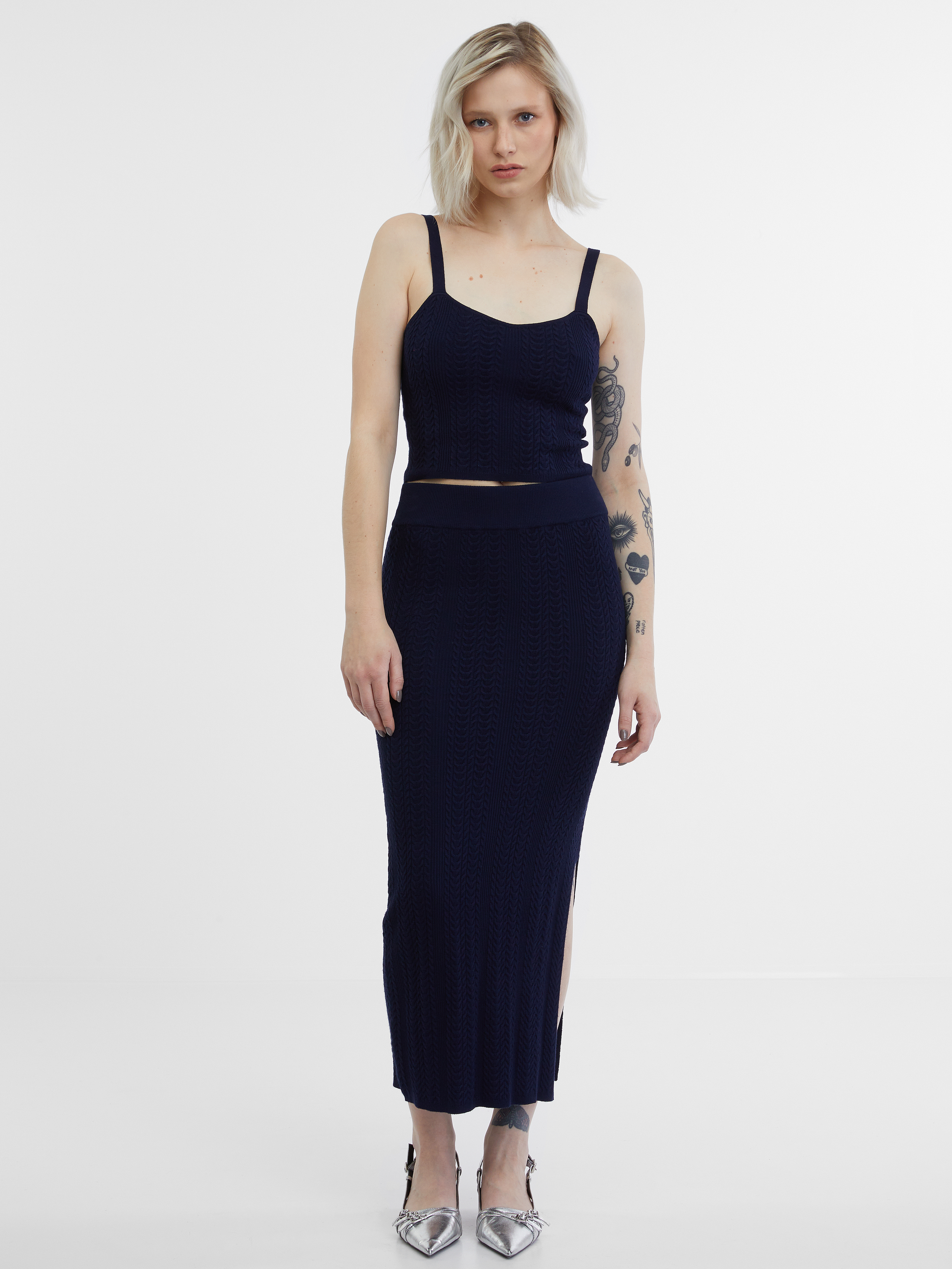 pentru femei ORSAY - albastru inchis