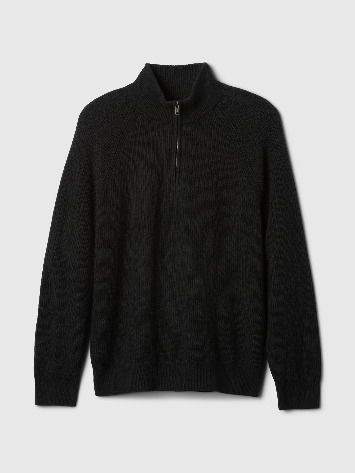 GAP Ribbed sweater CashSoft - Men's