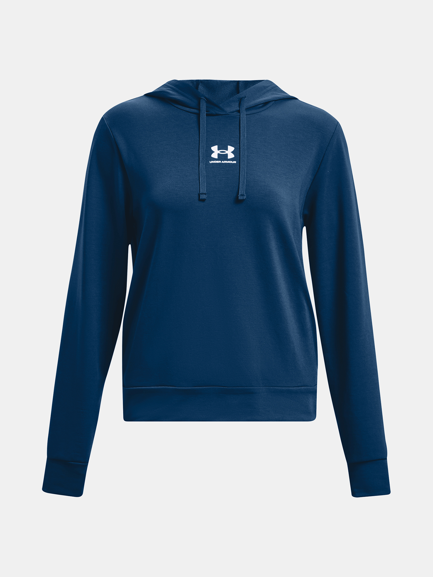 Jachete si tricouri pentru femei Under Armour - albastru