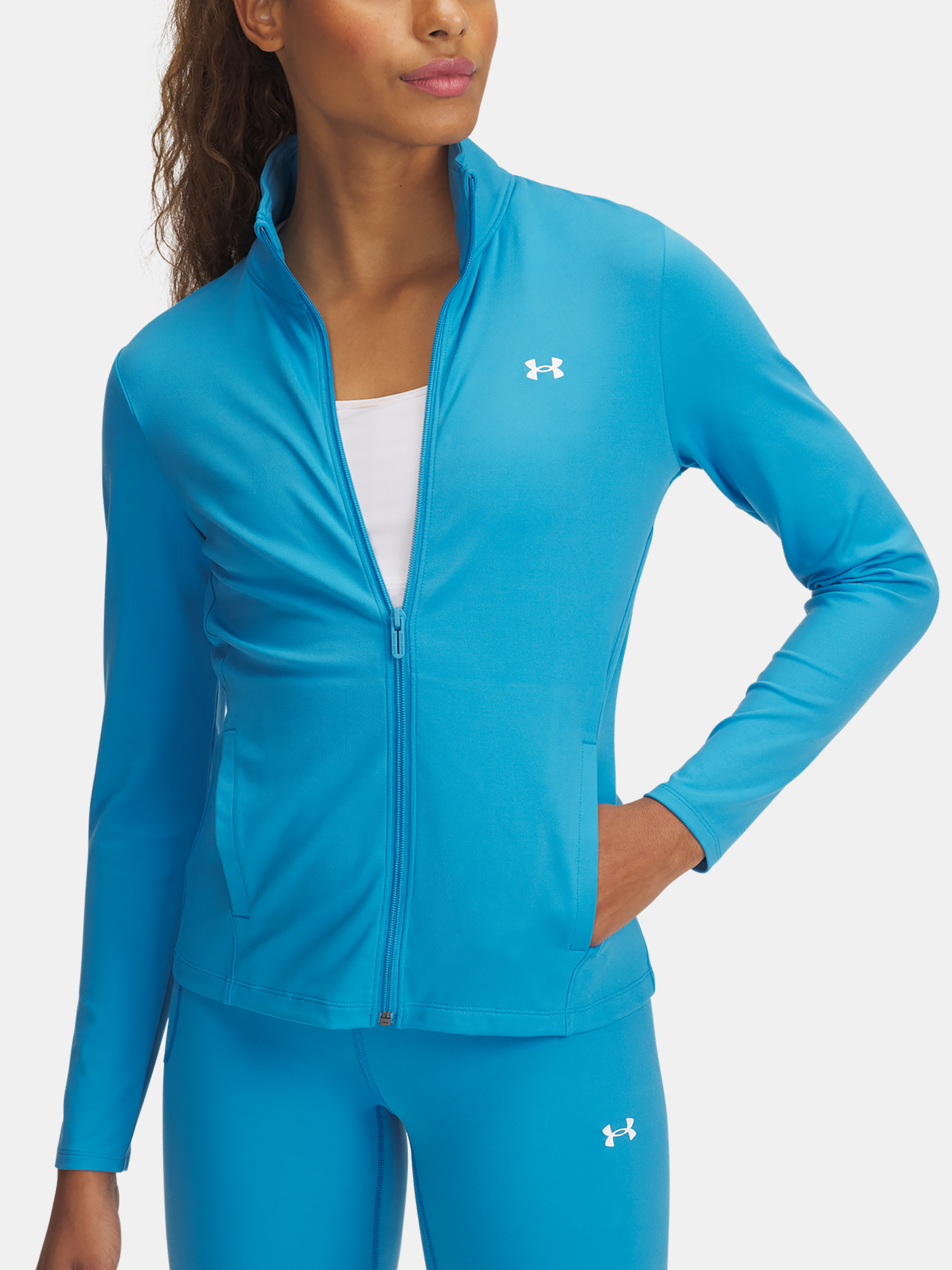 Women&#039;s Under Armour Motion Jacket EMEA - Women&#039;s
