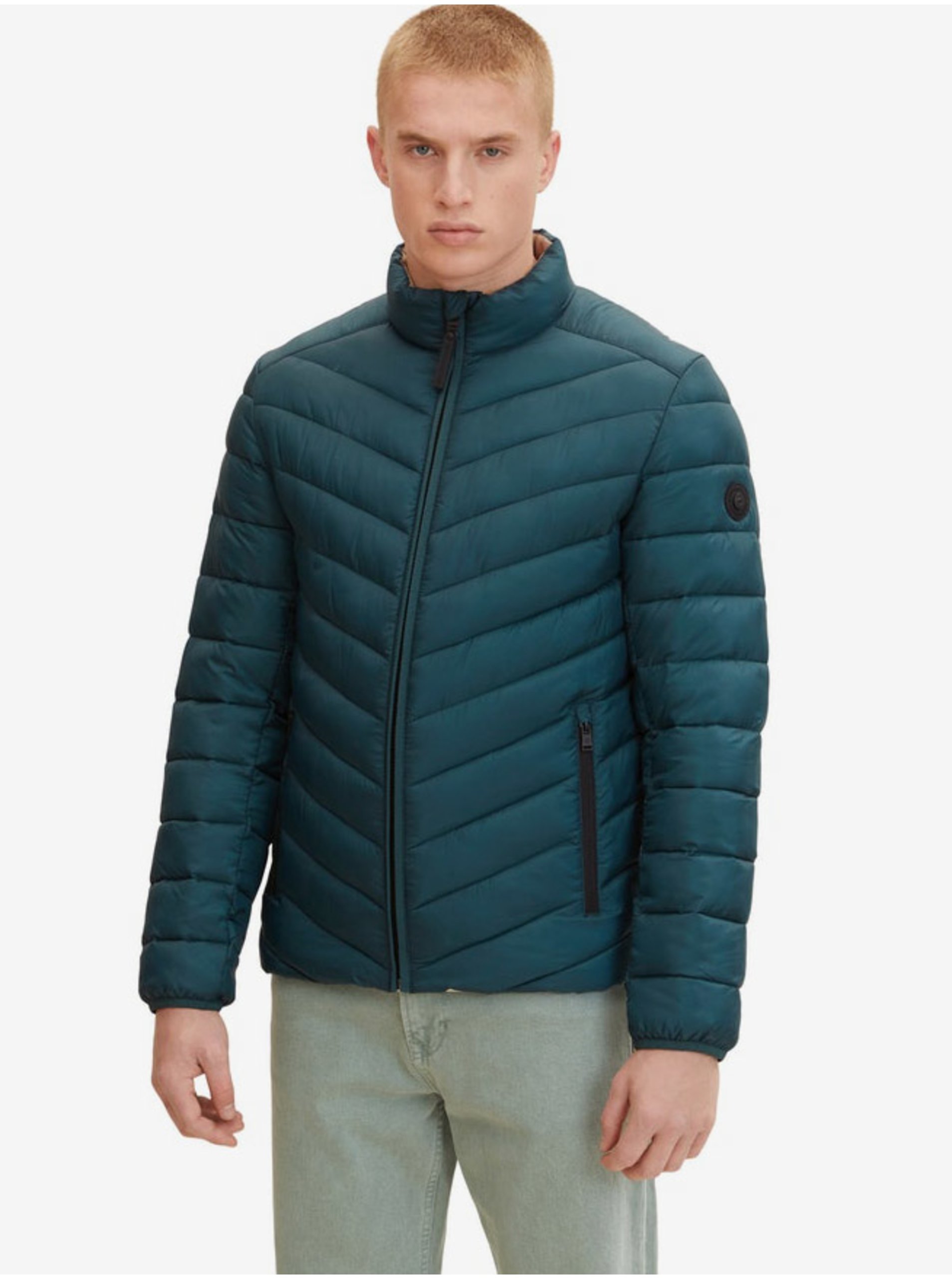 Kerosene Men's Lightweight Quilted Jacket Tom Tailor - Men's