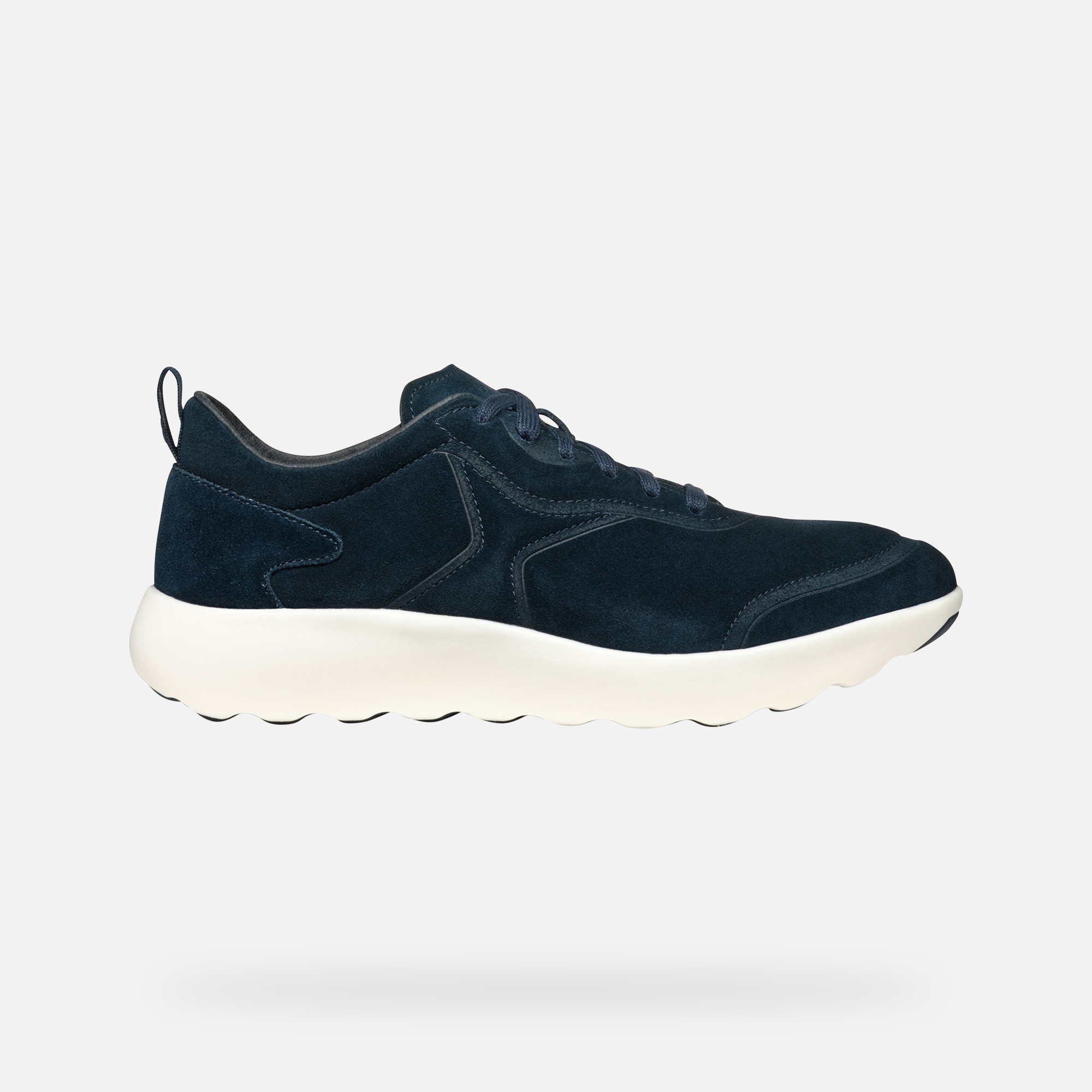 Dark blue men's sneakers Geox Xtors - Men