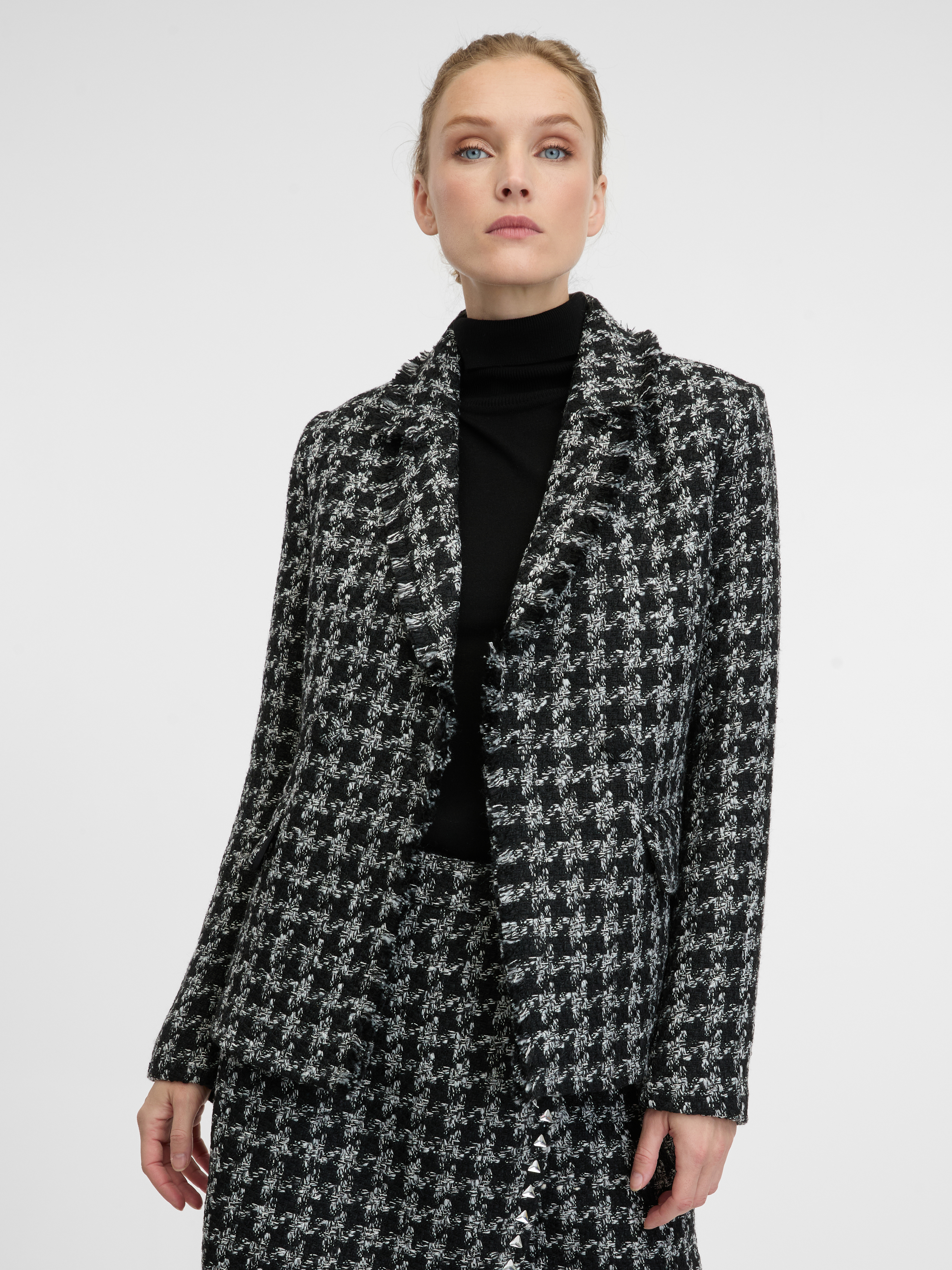 Black women's blazer ORSAY - Women's