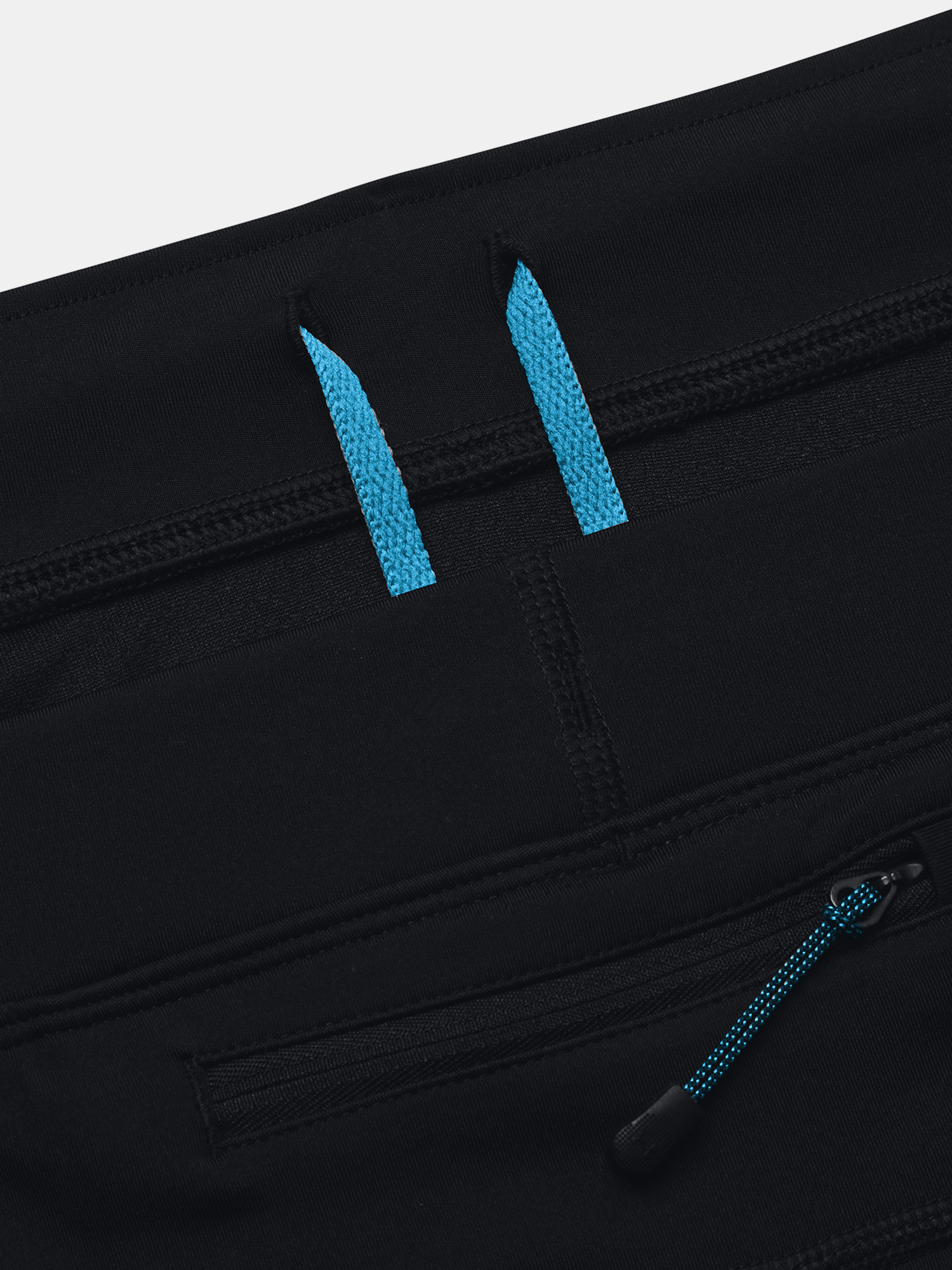 Pantaloni si pantaloni scurti pentru barbati Under Armour - negru, albastru