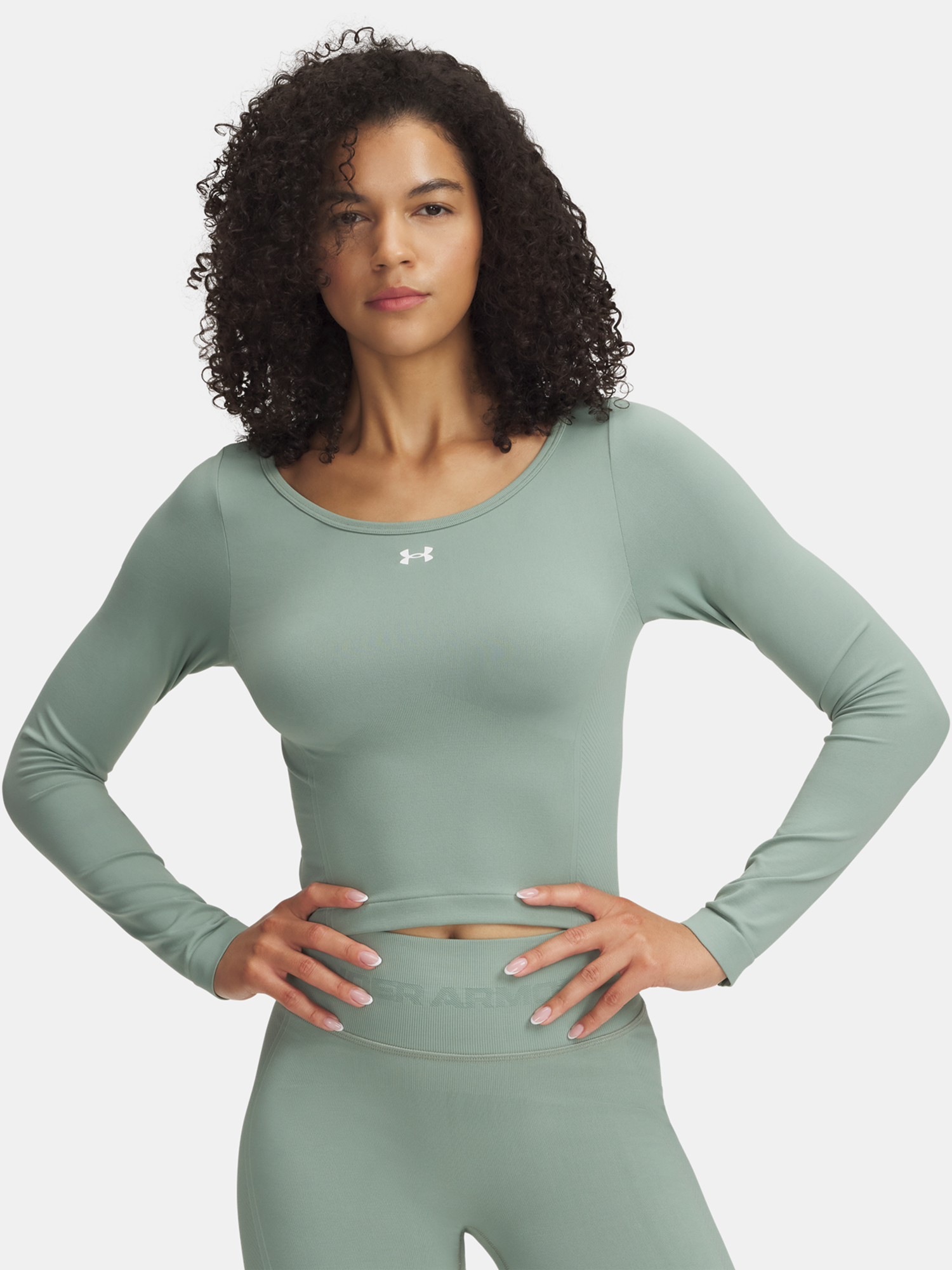 Women's T-shirt Under Armour UA Vanish Seamless LS - Women's