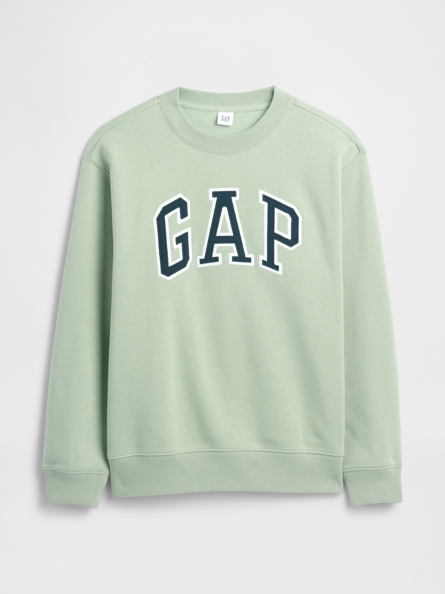 GAP Oversize Sweatshirt with Logo - Ladies
