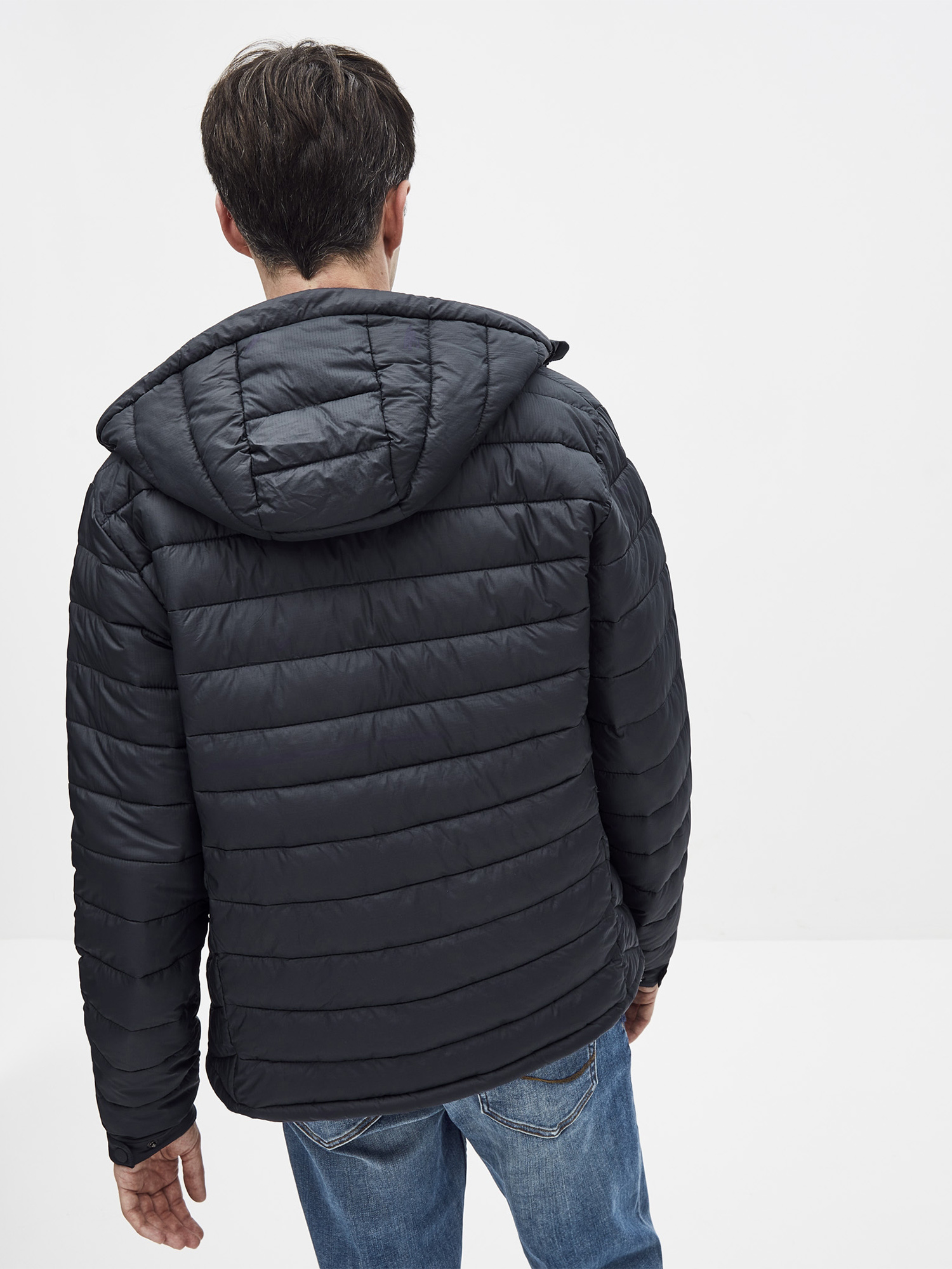 Geaca bărbați Celio Sucolor