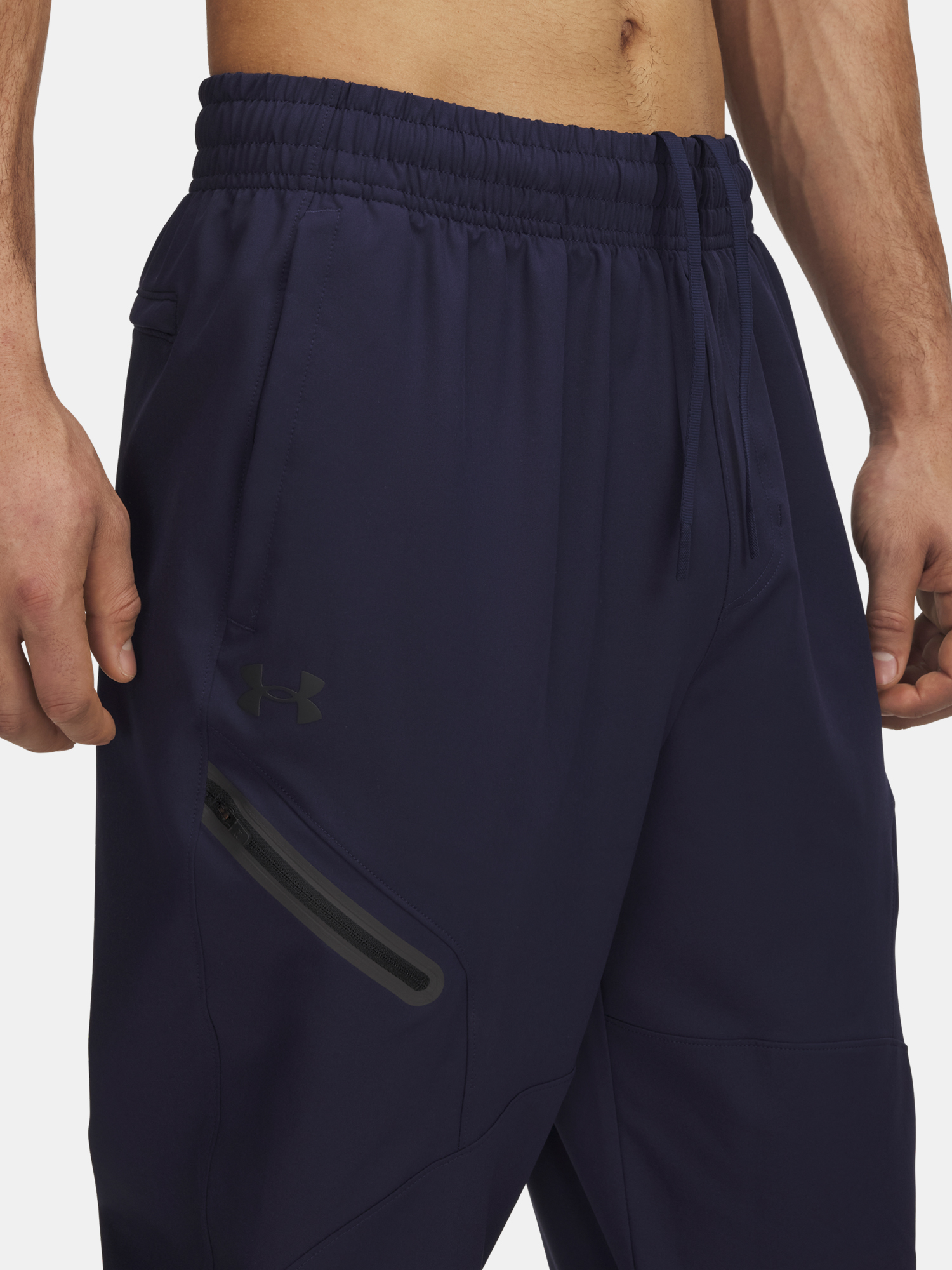Men&#039;s sweatpants Under Armour UA Unstoppable Woven Jogger-BLU - Men&#039;s