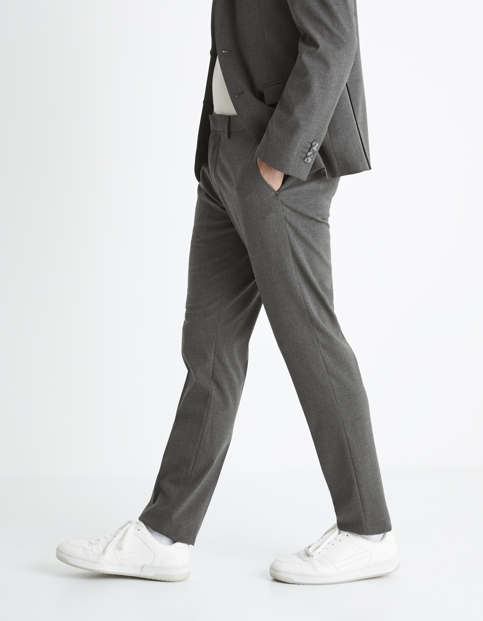 Pantaloni barbati, Celio Boamaury