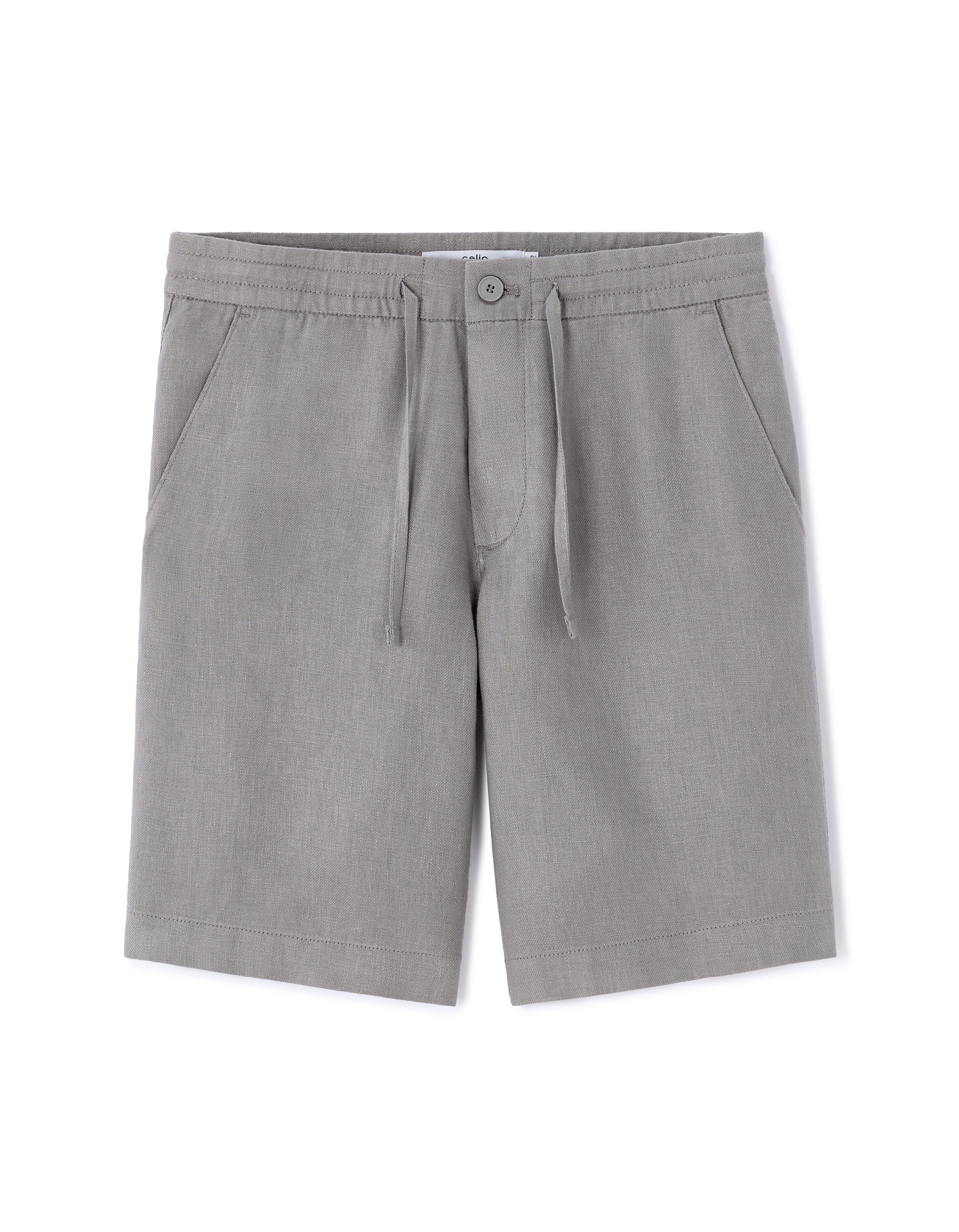 Pánské lněné šortky Celio Dolinusbm