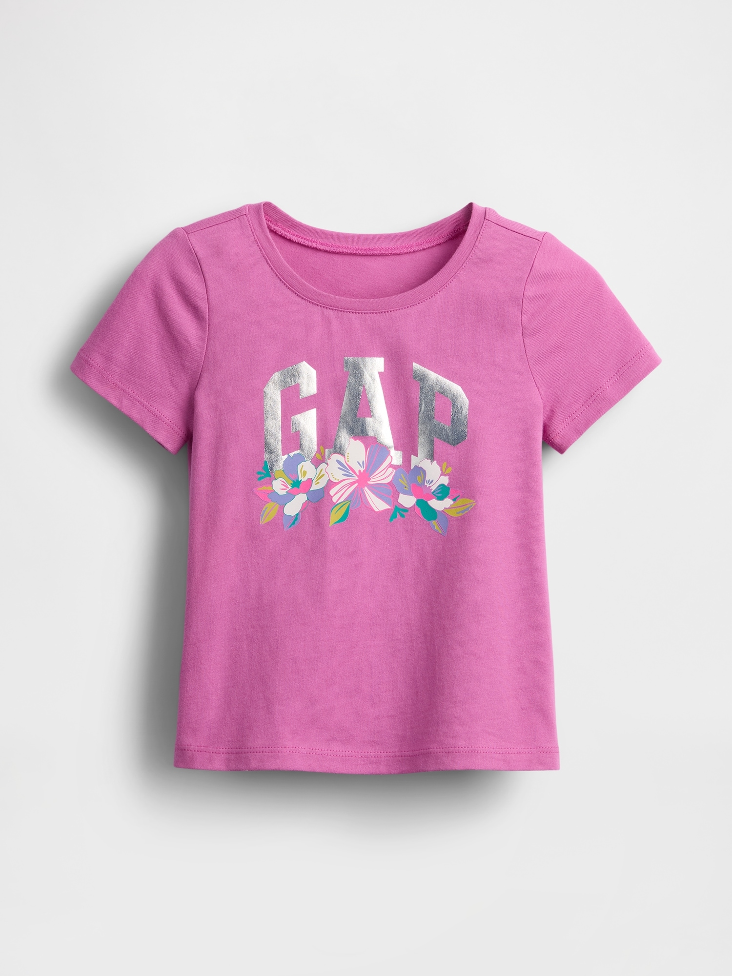 GAP Baby tričko s logem - Holky