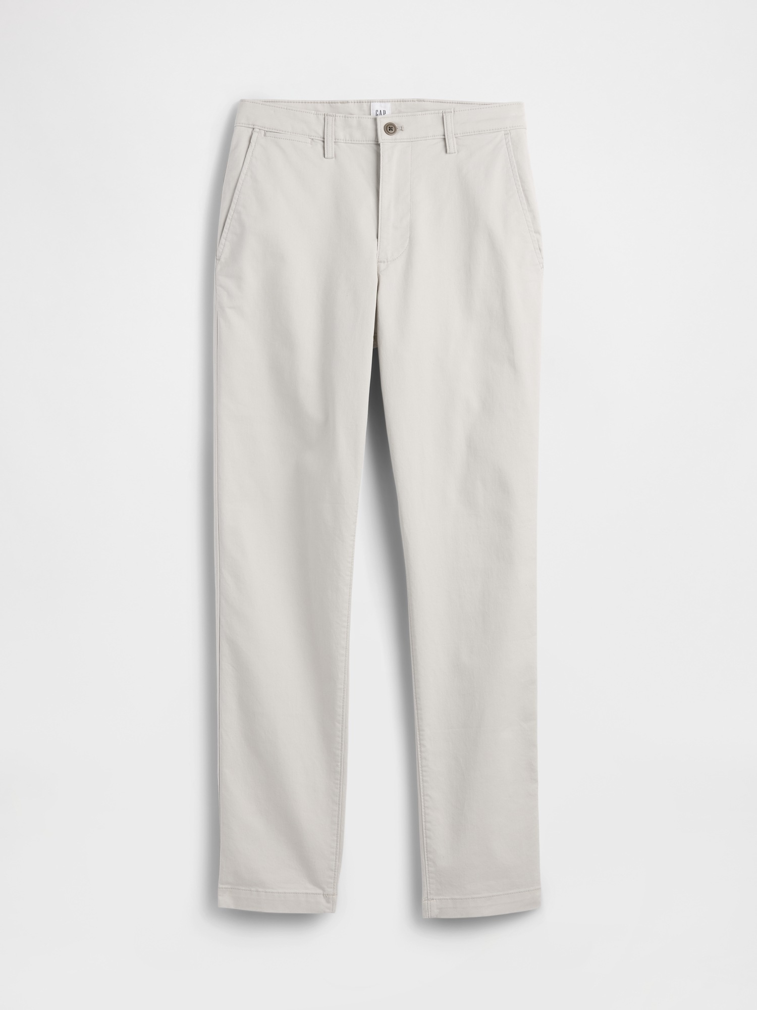 GAP Slim Khaki Nohavice