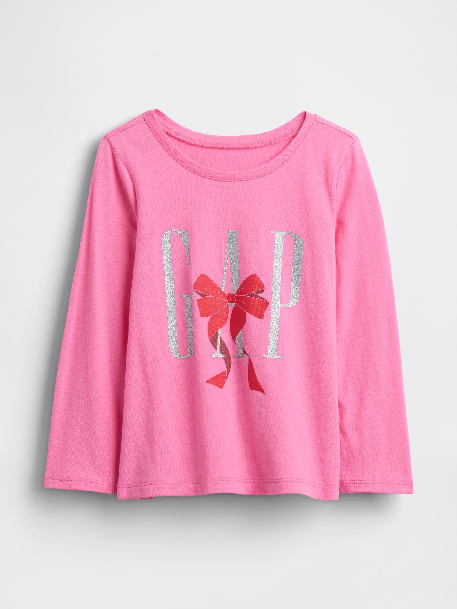 GAP Baby T-shirt with logo - Girls