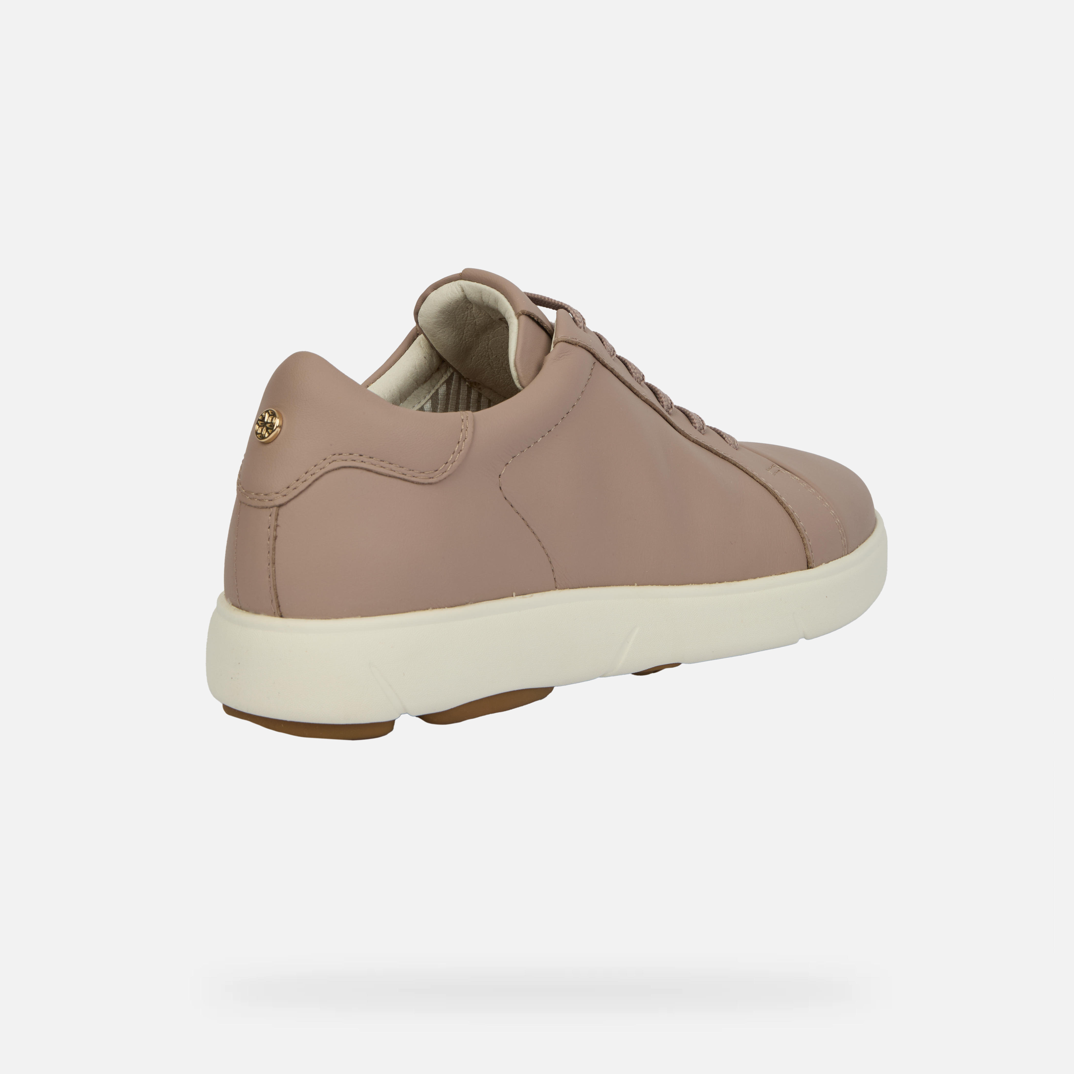 Pink Women's Sneakers Geox Nebula 2.0 C - Women's