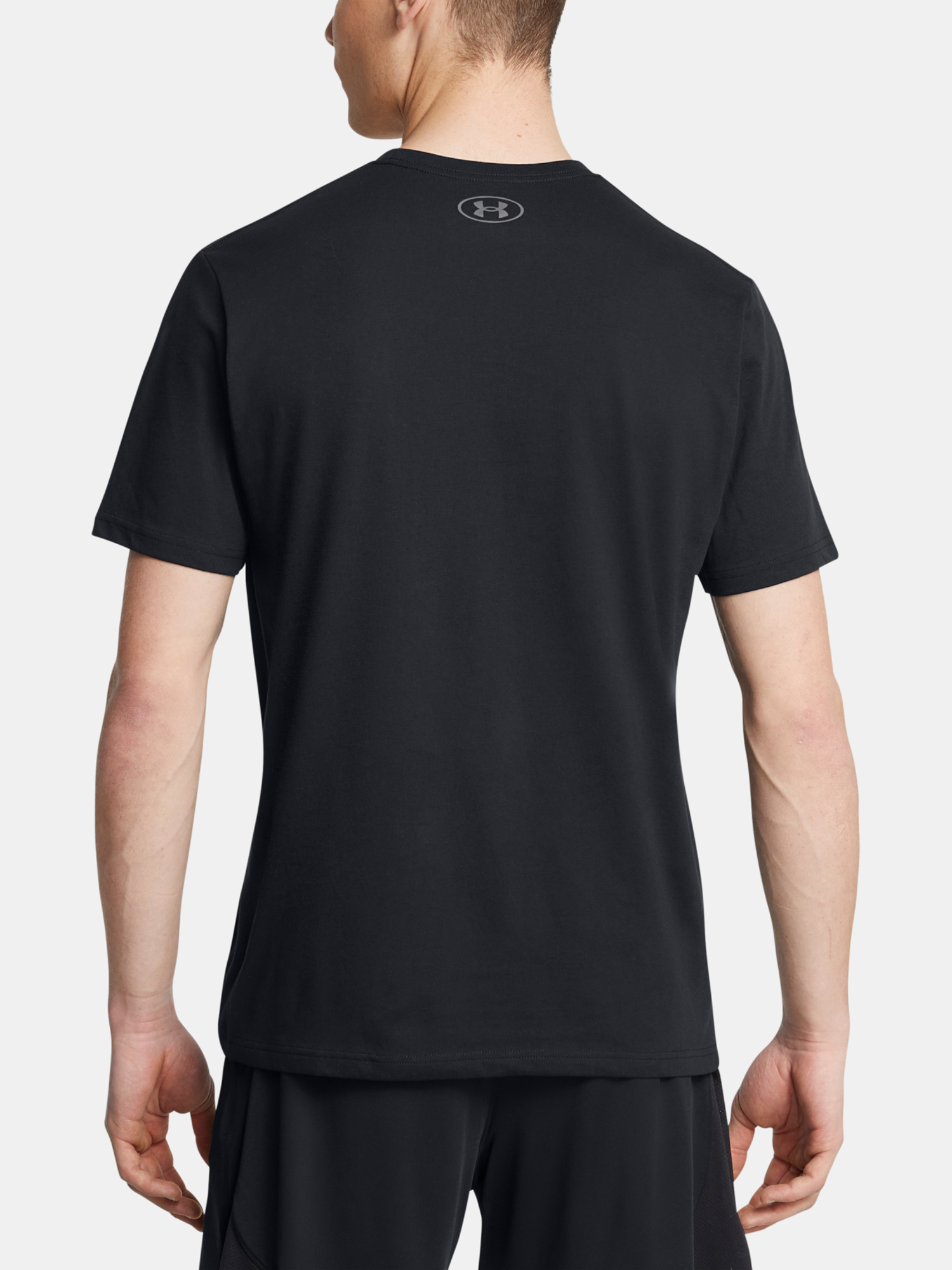 Under Armour Men's T-shirt UA M BOXED SPORTS UPDATED SS - Men's