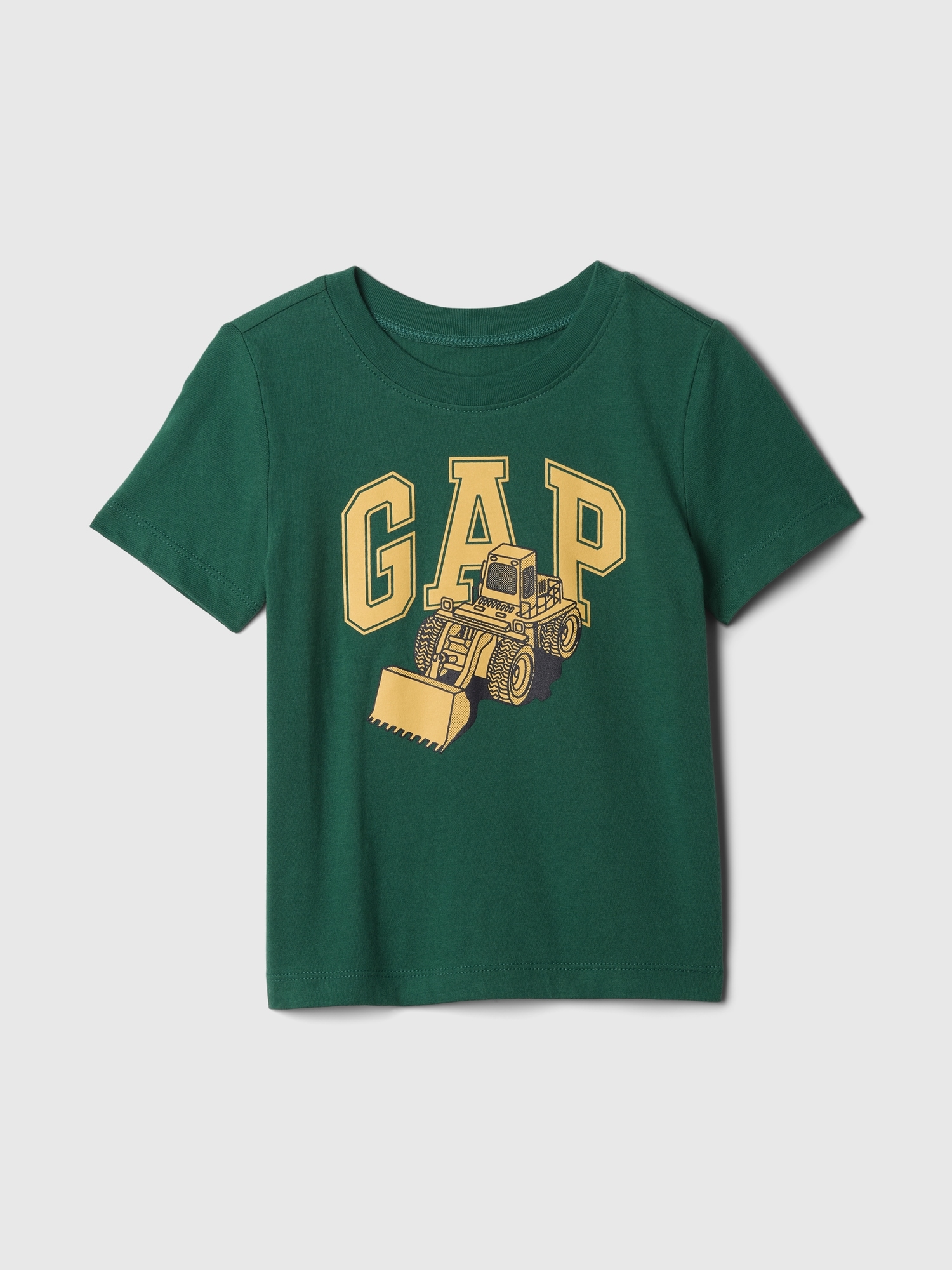 GAP Baby tričko s logem - Kluci
