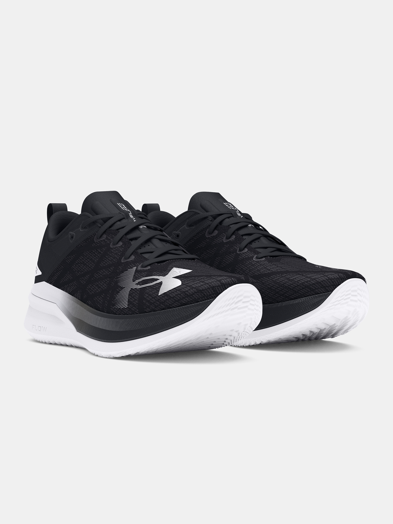 Unisex shoes Under Armour UA Velociti Pro-BLK - unisex