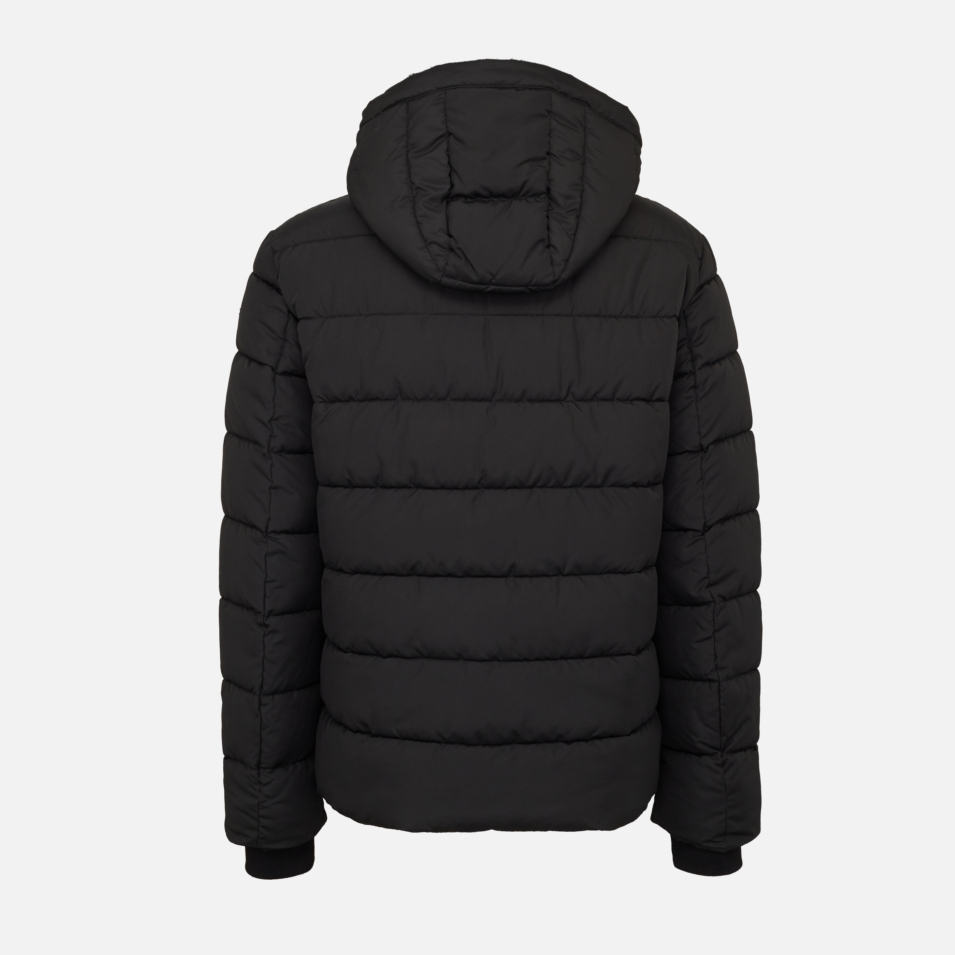 Black men&#039;s jacket Geox Leitan - Men