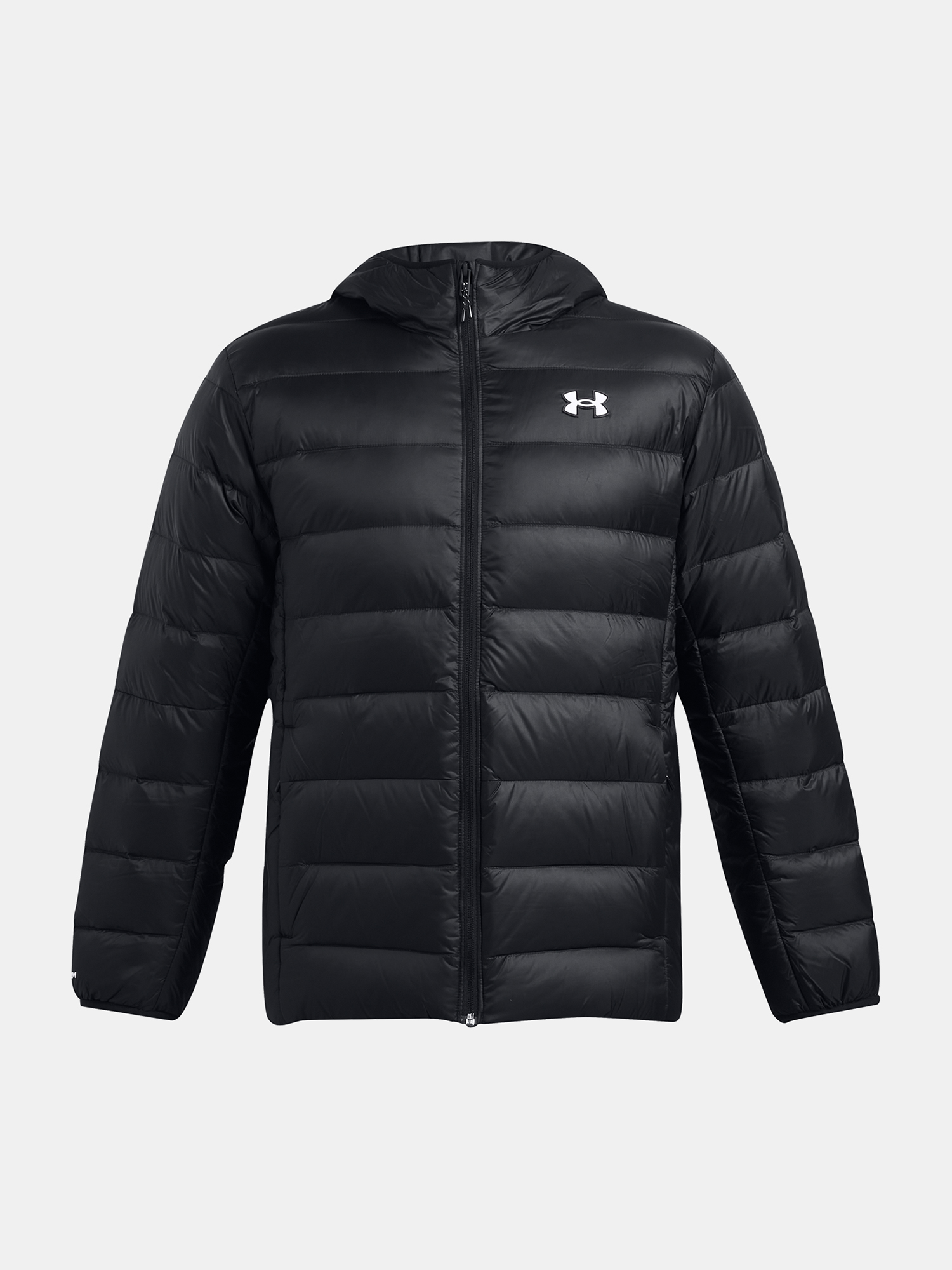 Men&#039;s jacket Under Armour LEGEND DOWN HOODED JACKET-BLK - Men&#039;s
