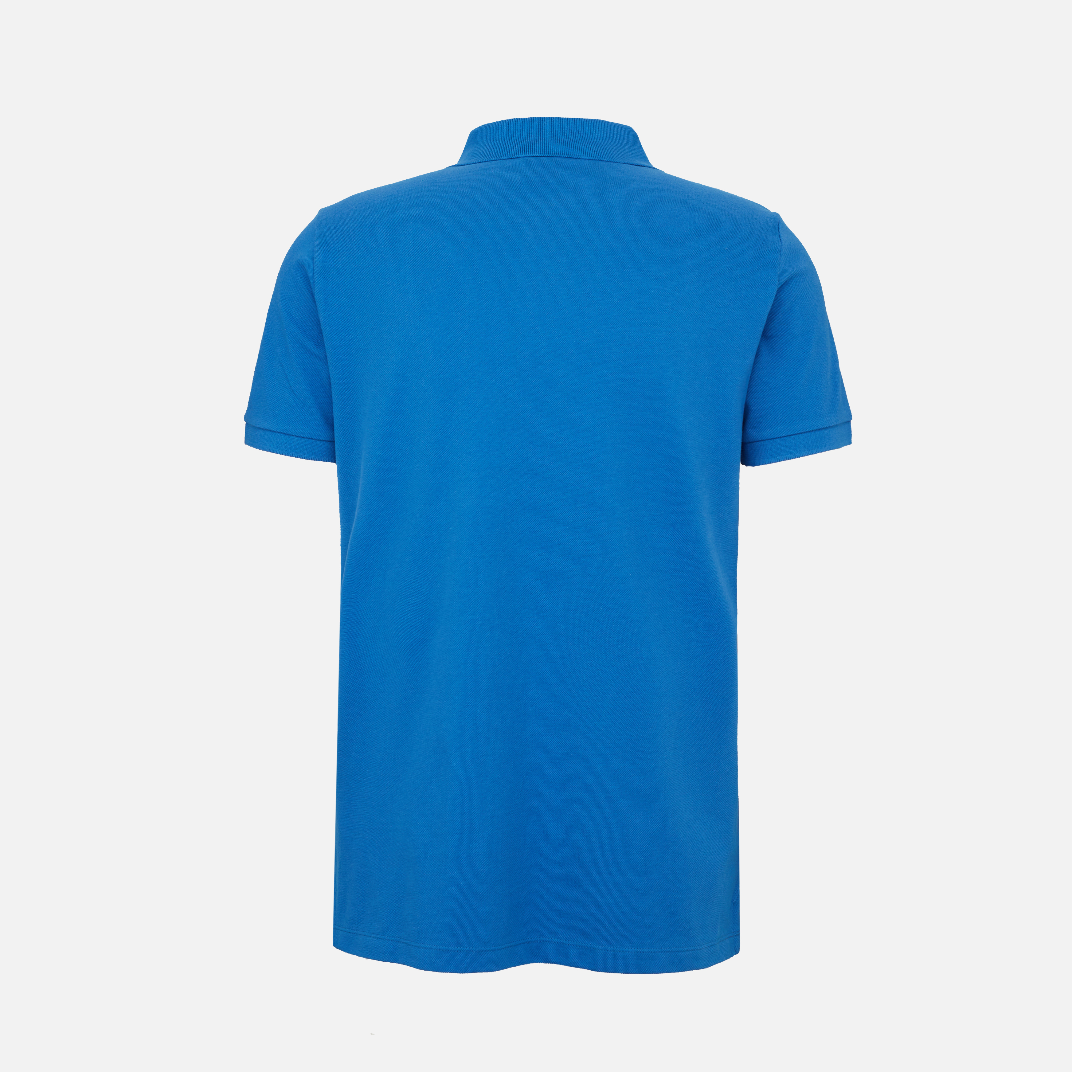 Dark blue men's polo shirt Geox - Men's