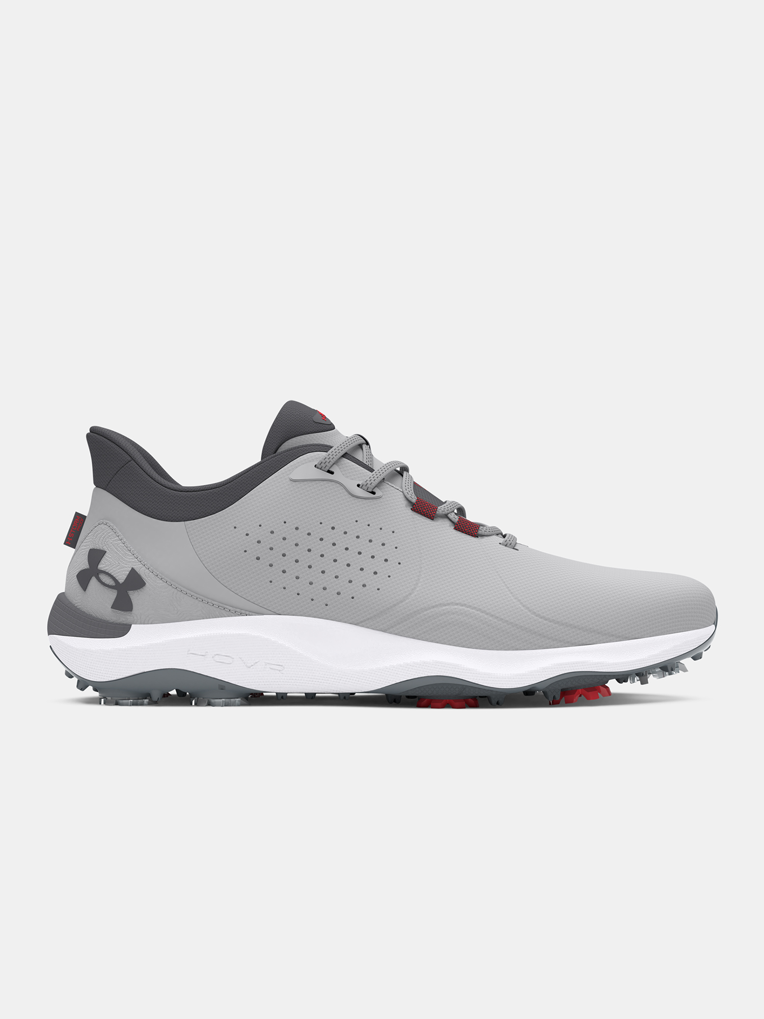 Under Armour Boty UA Drive Pro Wide-GRY - Pánské