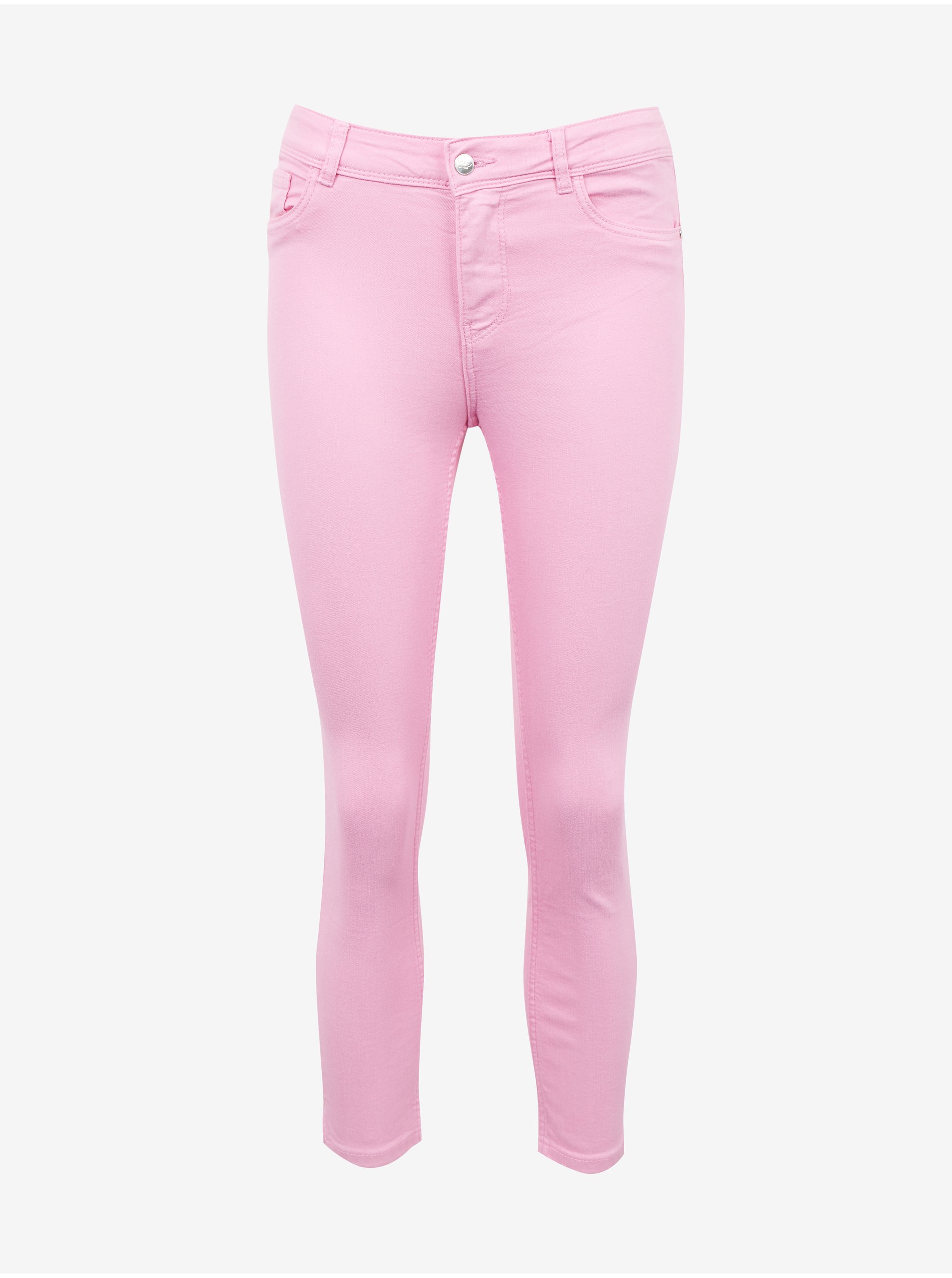 Slim fit pentru femei ORSAY - roz