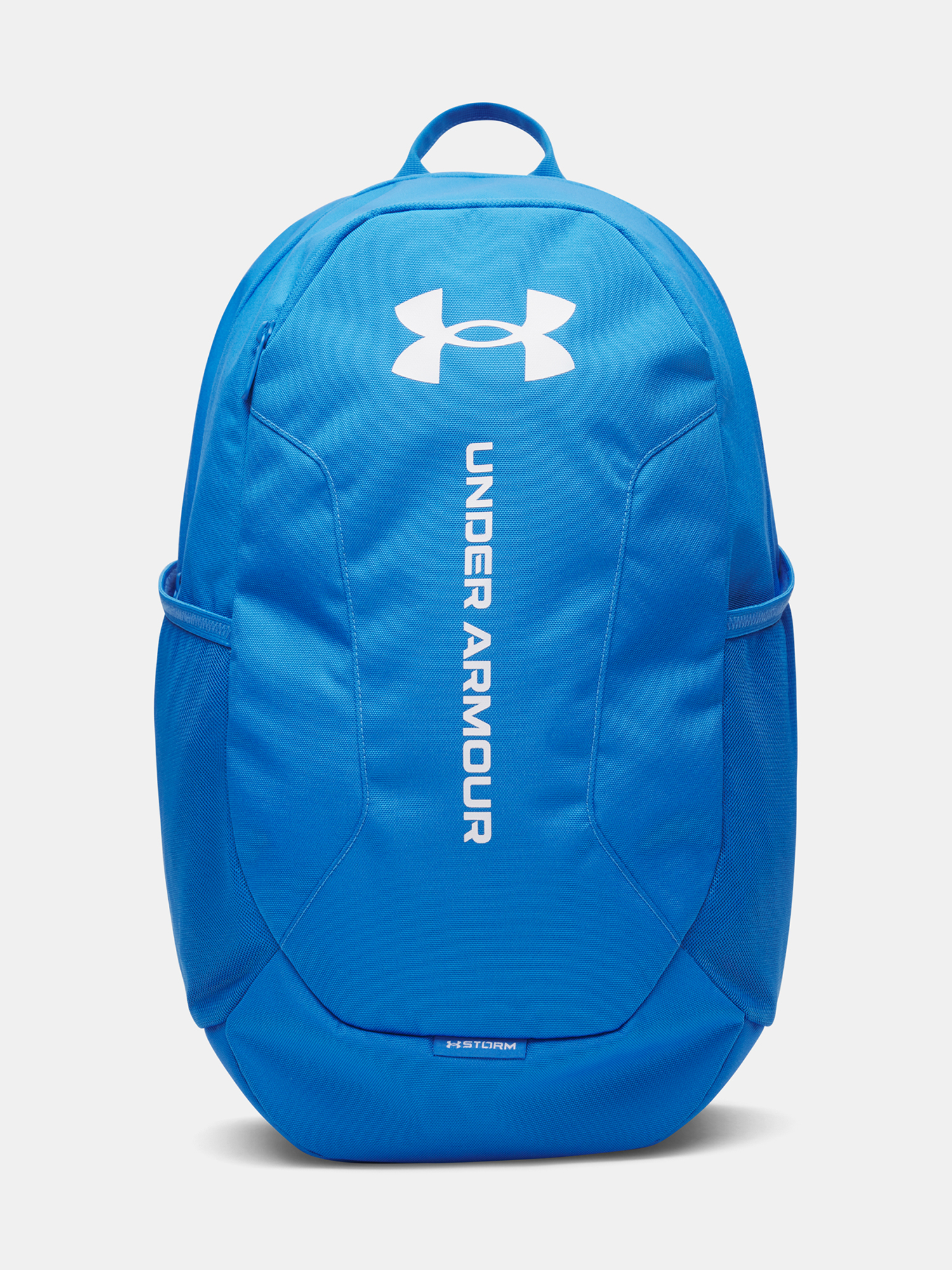 Unisex backpack Under Armour UA Hustle Lite Backpack-BLU - unisex