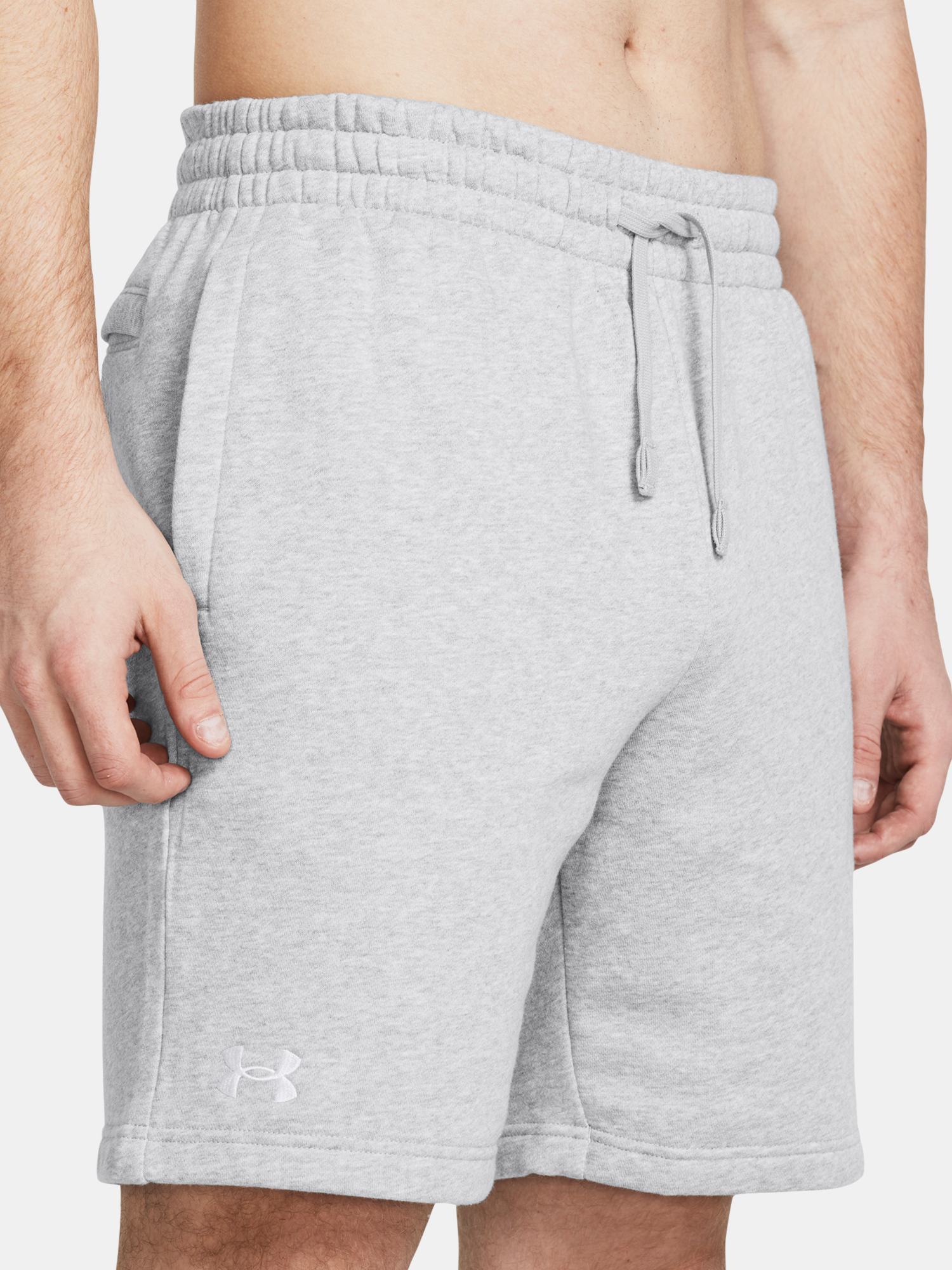 Men&#039;s shorts Under Armour UA Rival Fleece Shorts - Men&#039;s