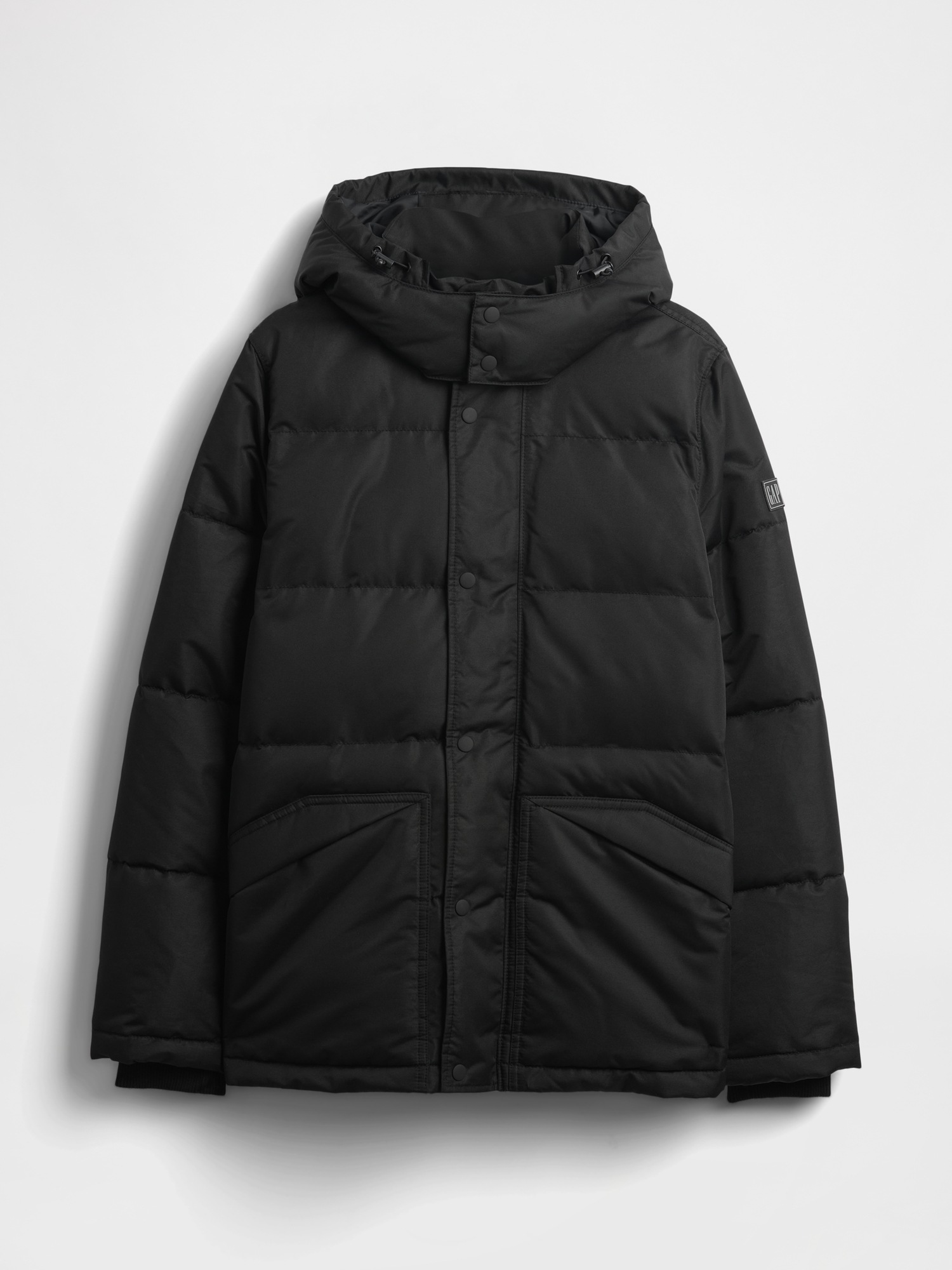 GAP ColdControl Heavyweight Quilted Waterproof Jacket - Mens