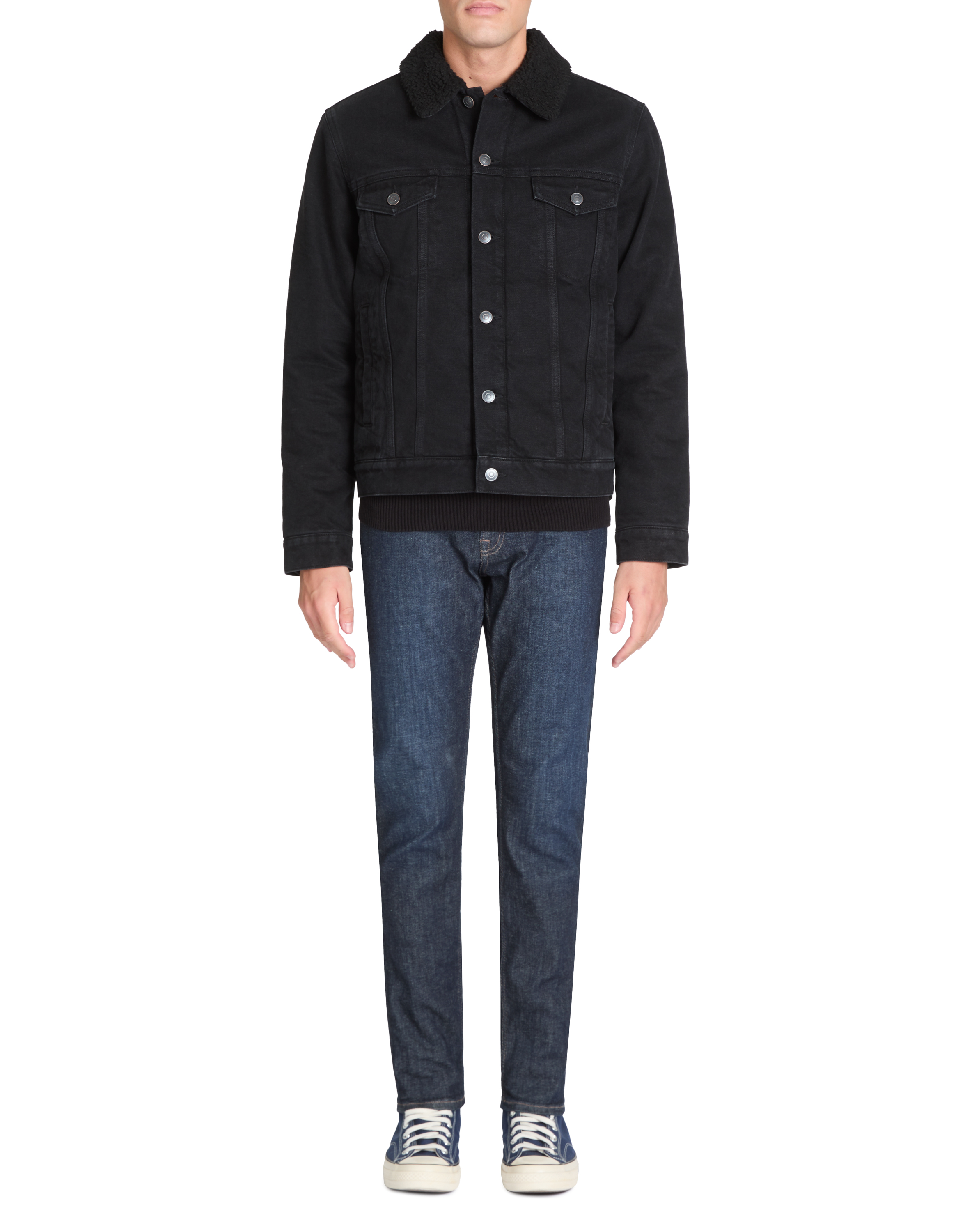 Celio Denim Jacket Judensherp - Men&#039;s