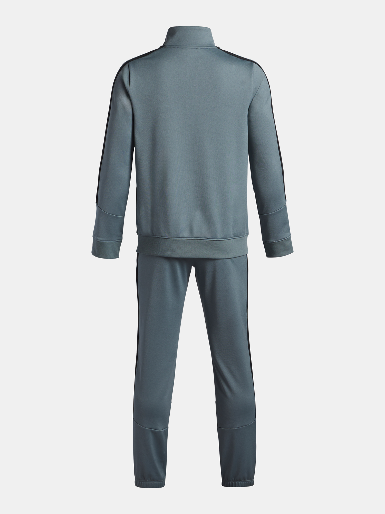 Under Armour UA B Icon Knit Tracksuit-BLU Boys' Suit - Boys