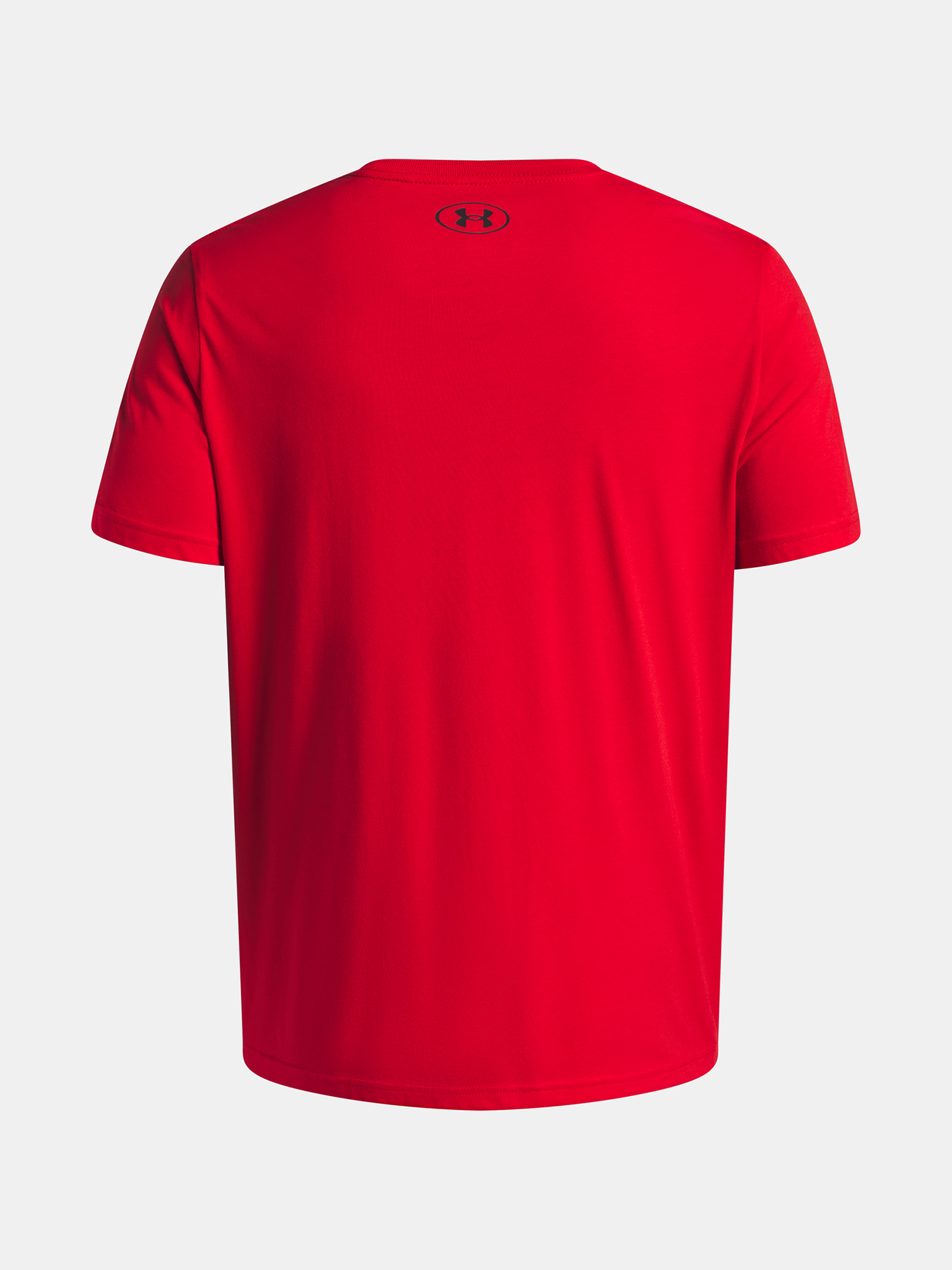 Men's T-shirt Under Armour UA GL FOUNDATION UPDATE SS-RED - Men's