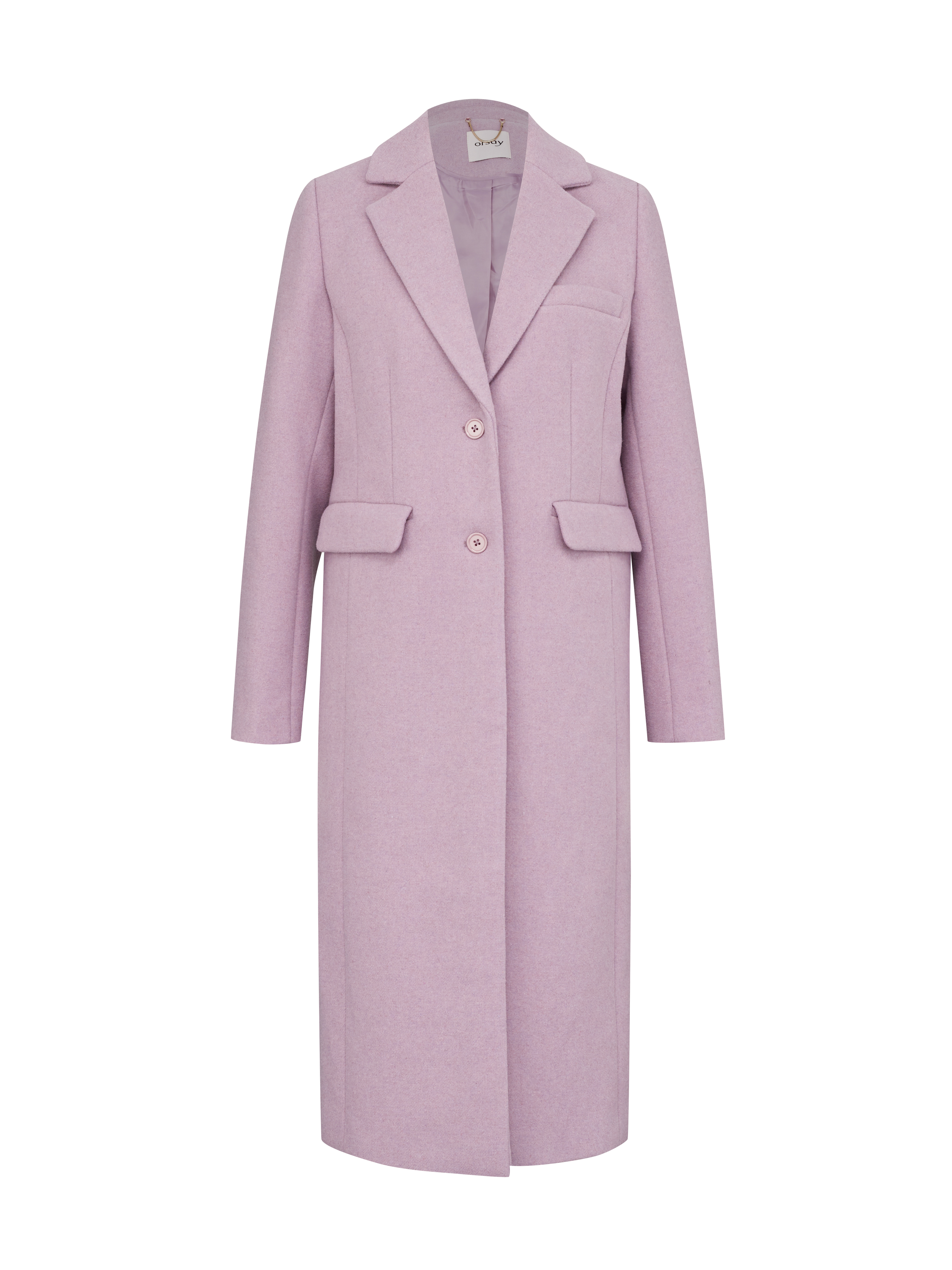 Light pink women's coat ORSAY - Women's