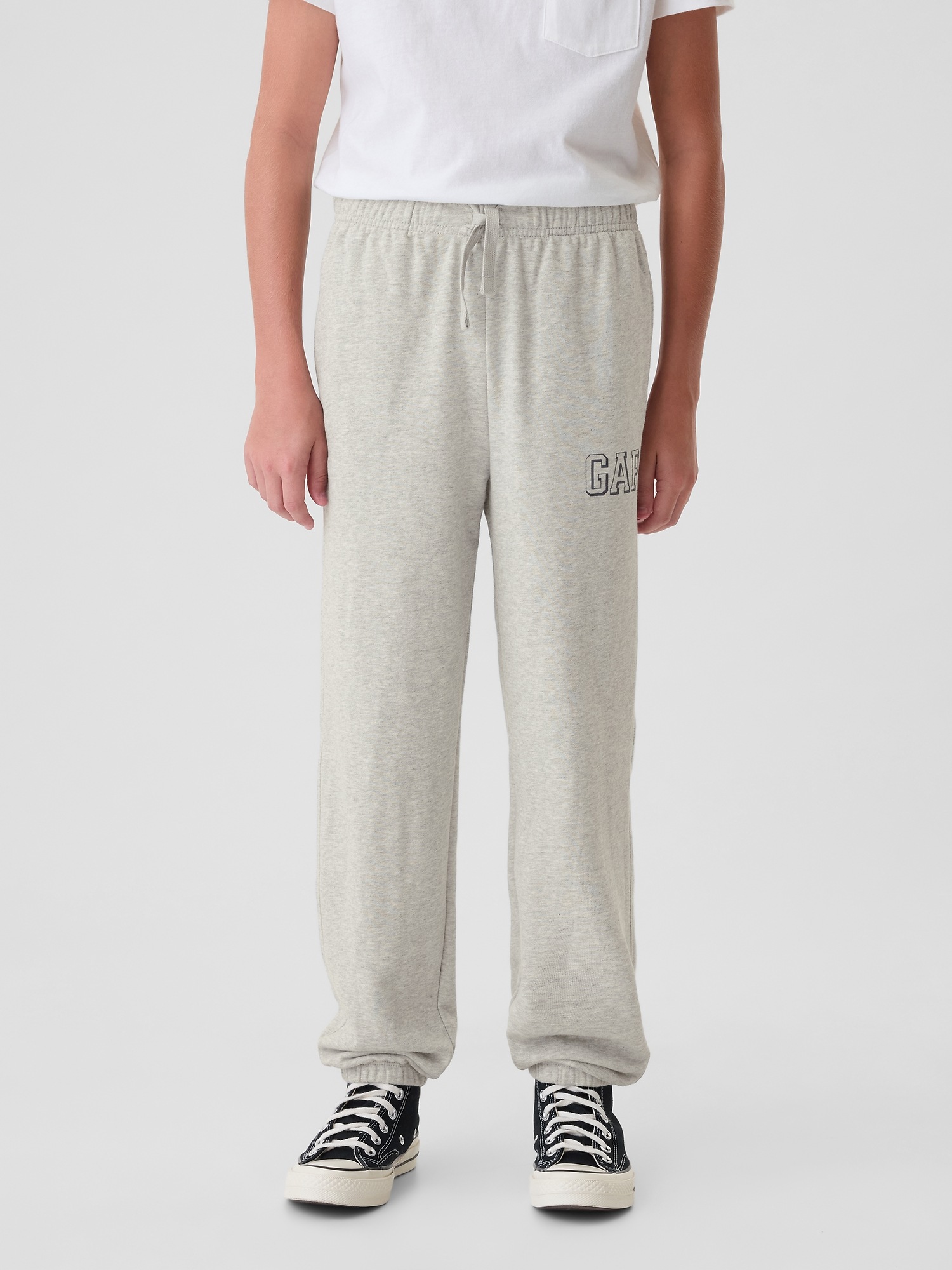 GAP Kids Sweatpants with Logo - Boys