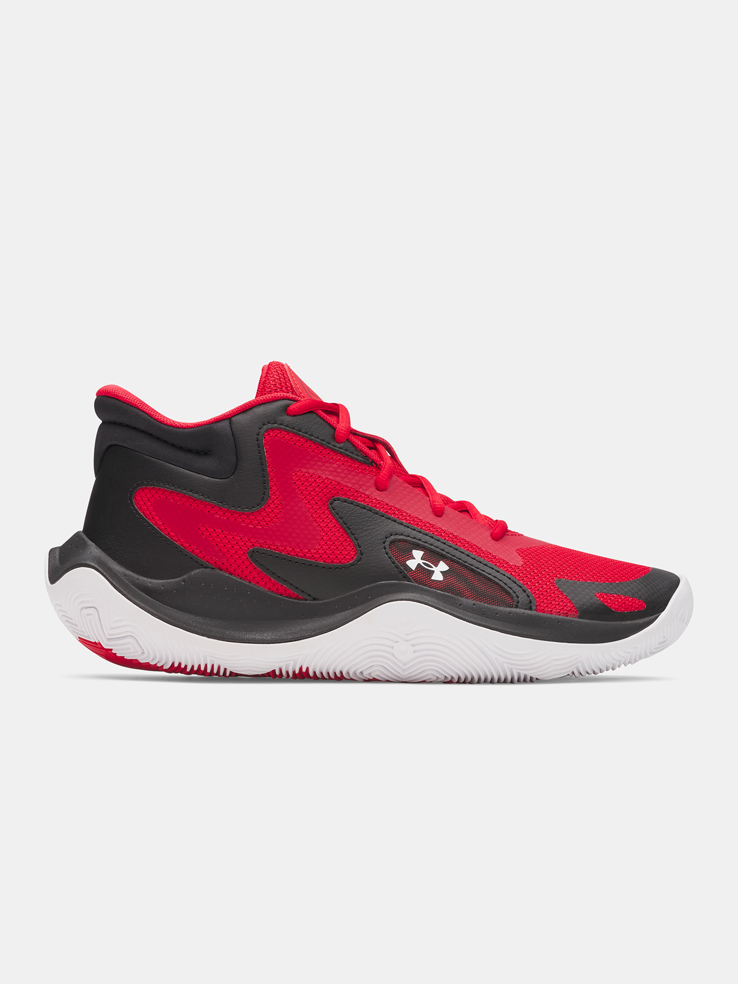 Unisex shoes Under Armour UA JET 25-RED - unisex