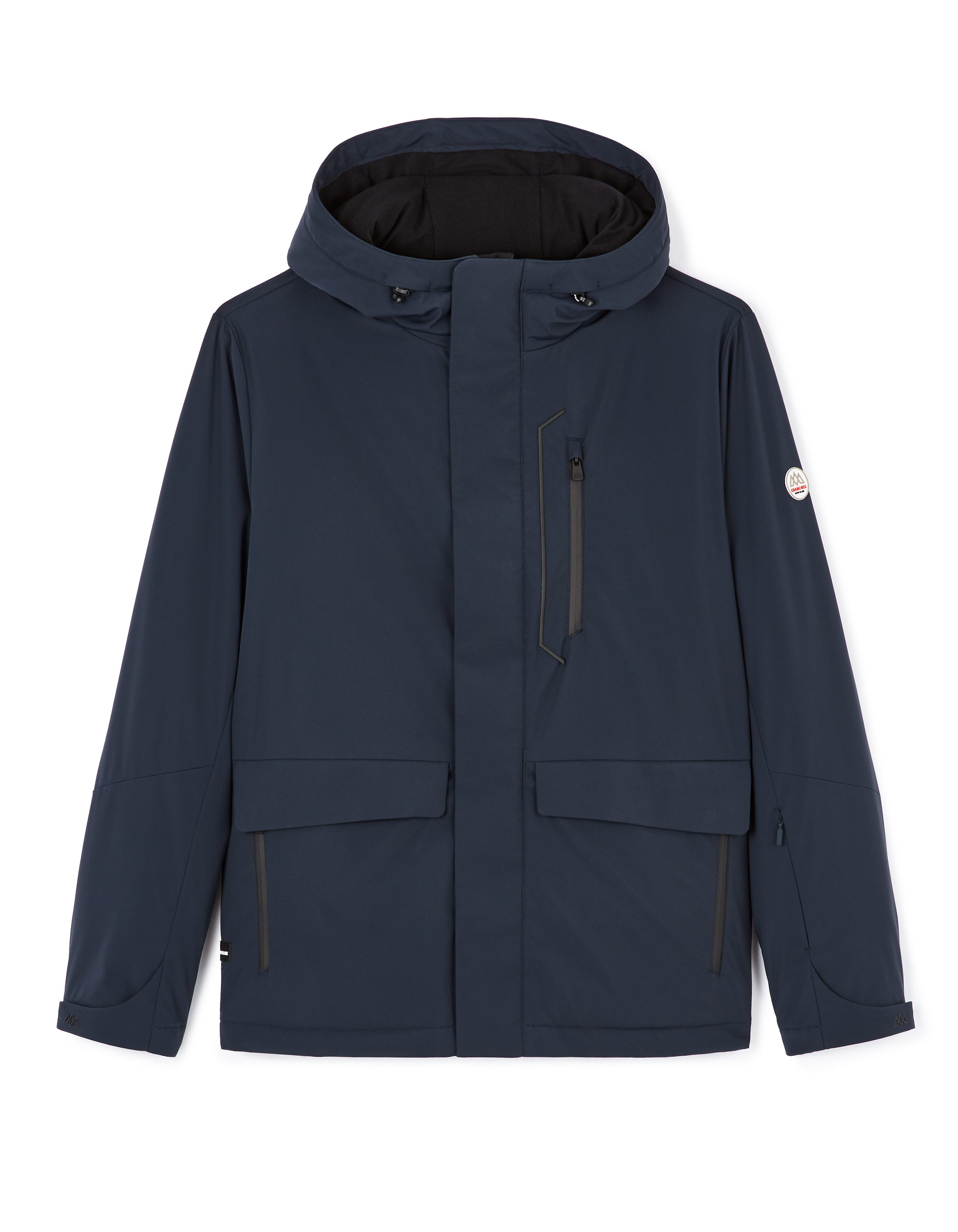 Celio Short Parka Chamonix-Mont-Blanc - Men's