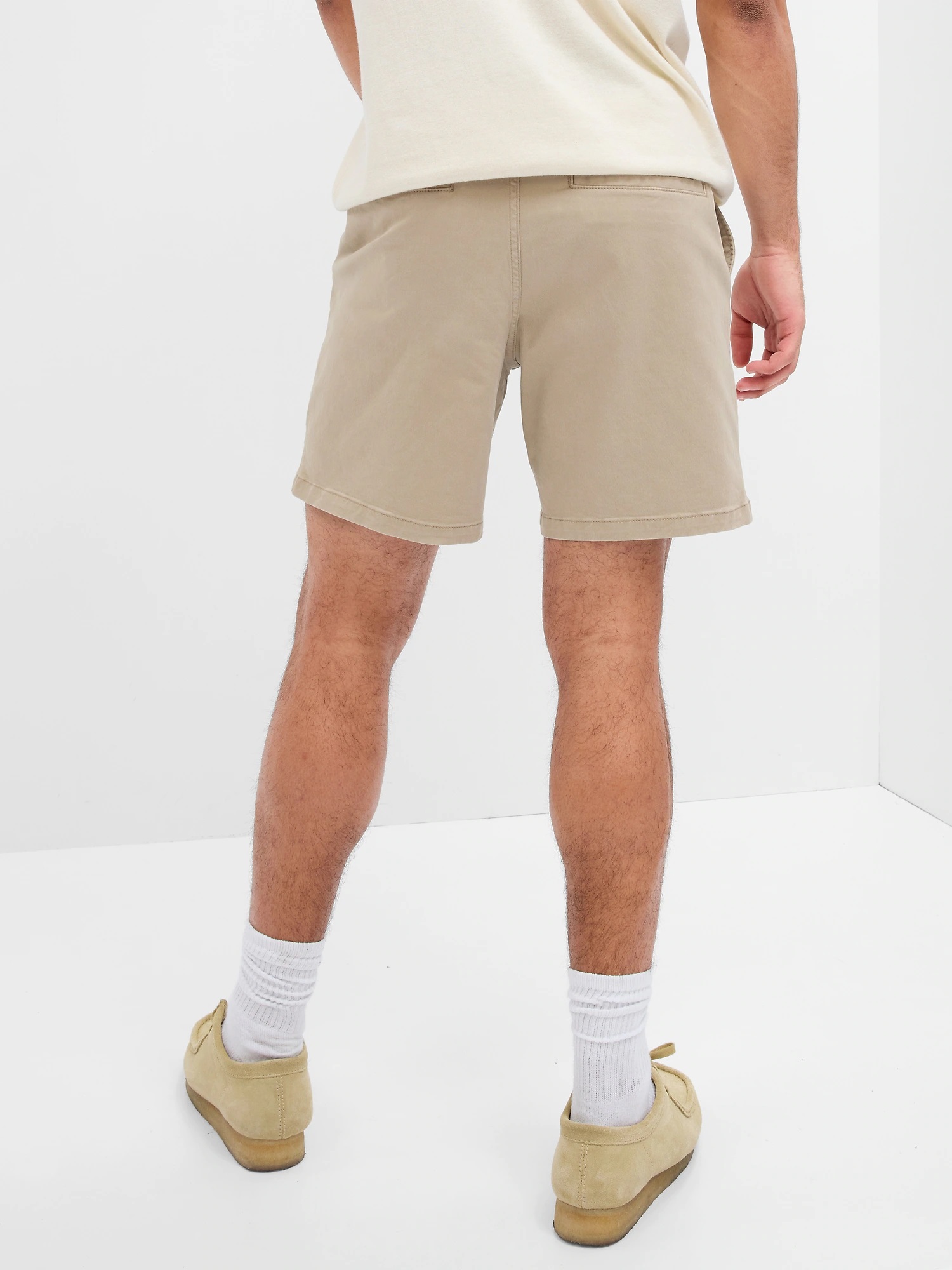 Pantaloni scurti pentru barbati GAP - verde
