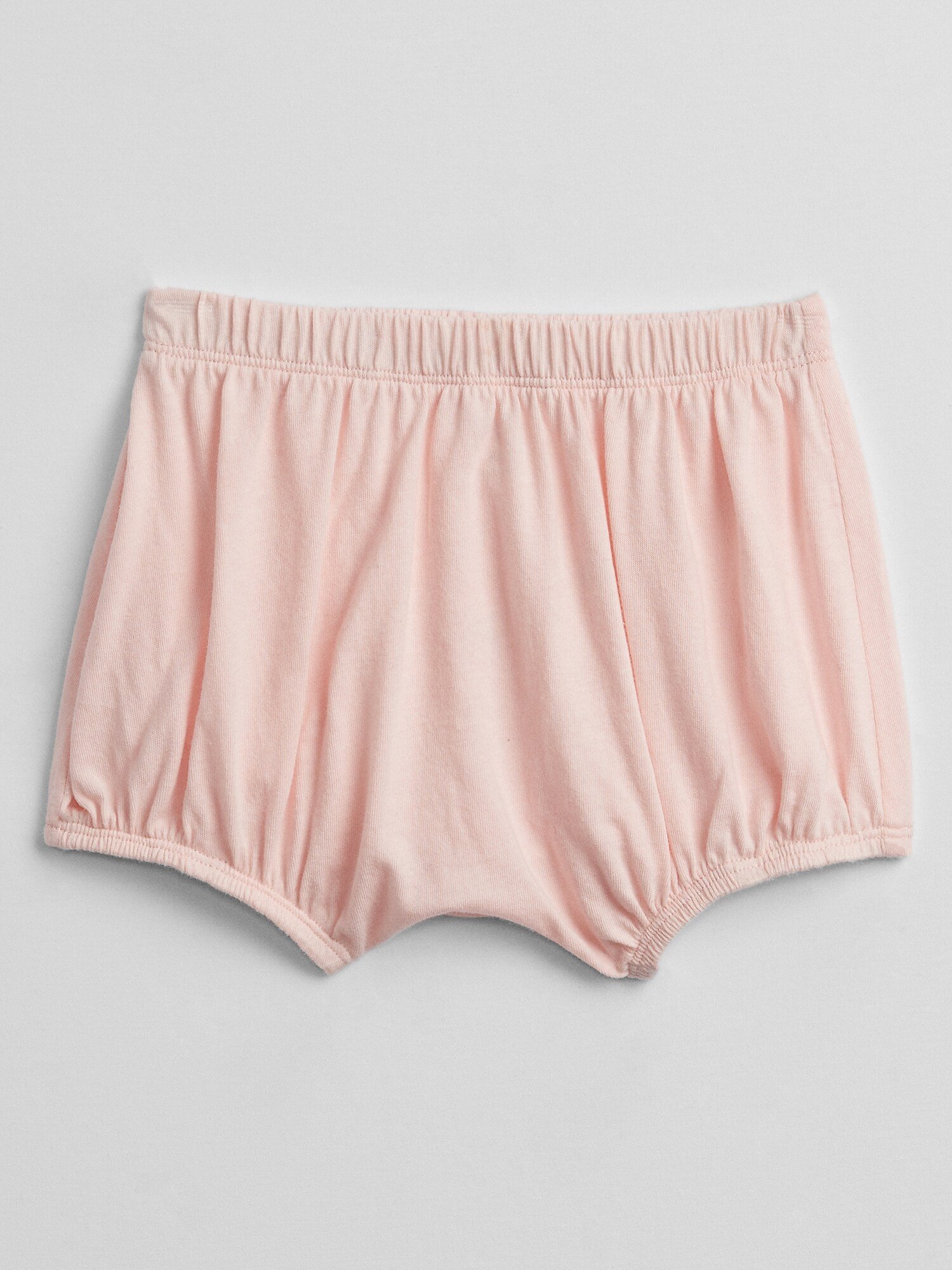 GAP Baby kraťasy bear bubble shorts - Dětské