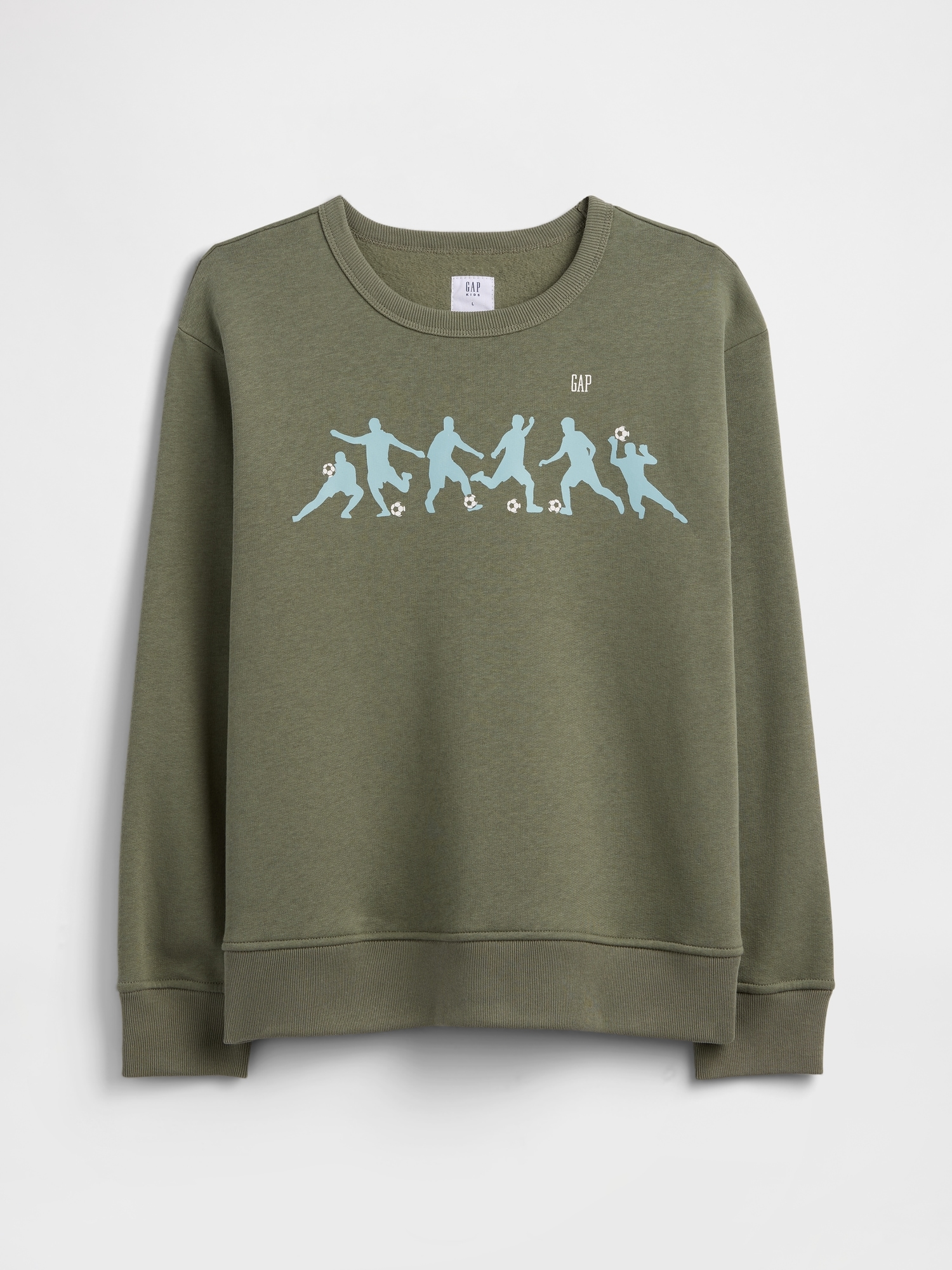 GAP Children's Sweatshirt with Logo - Boys