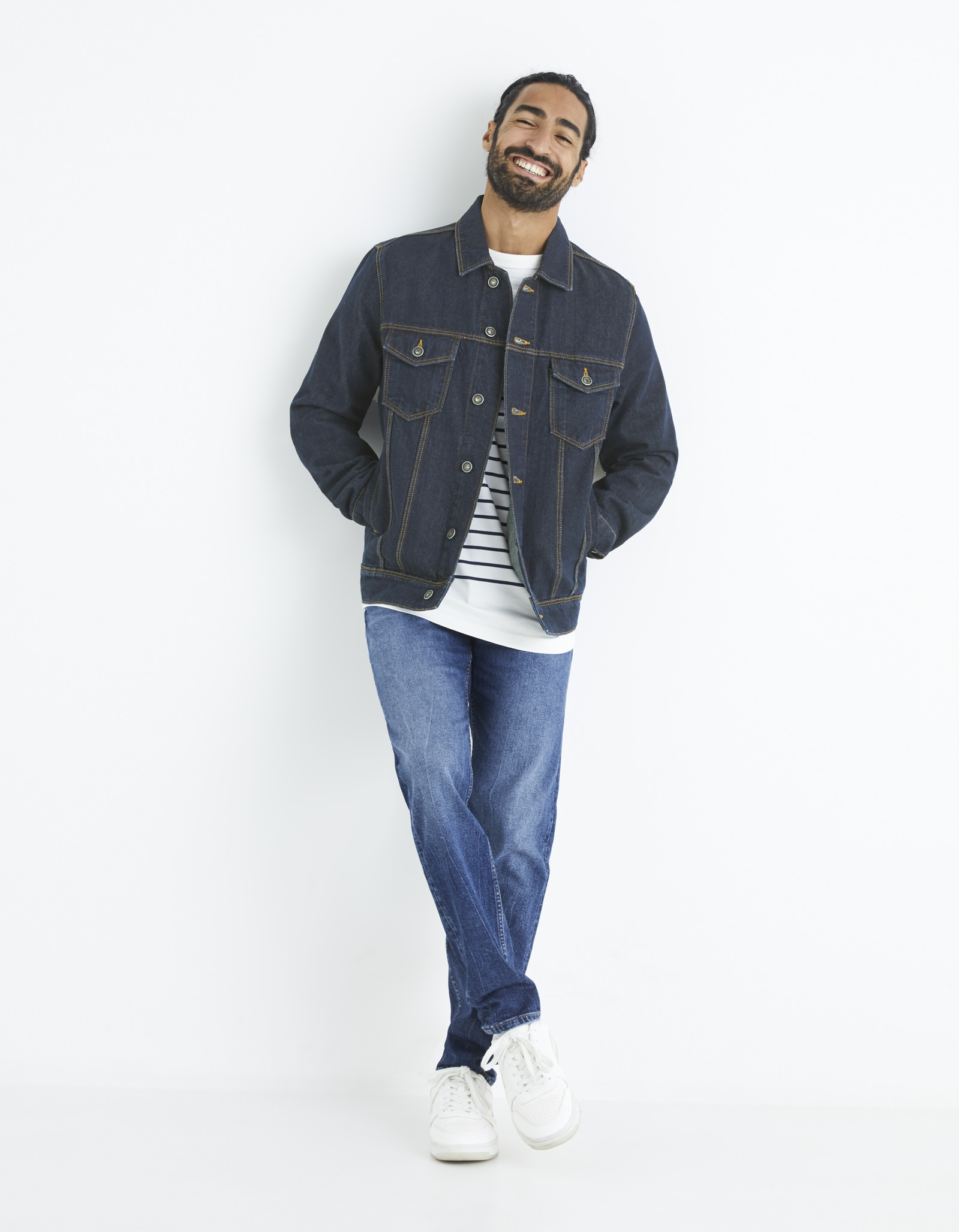 Geaca barbati, Celio Denim