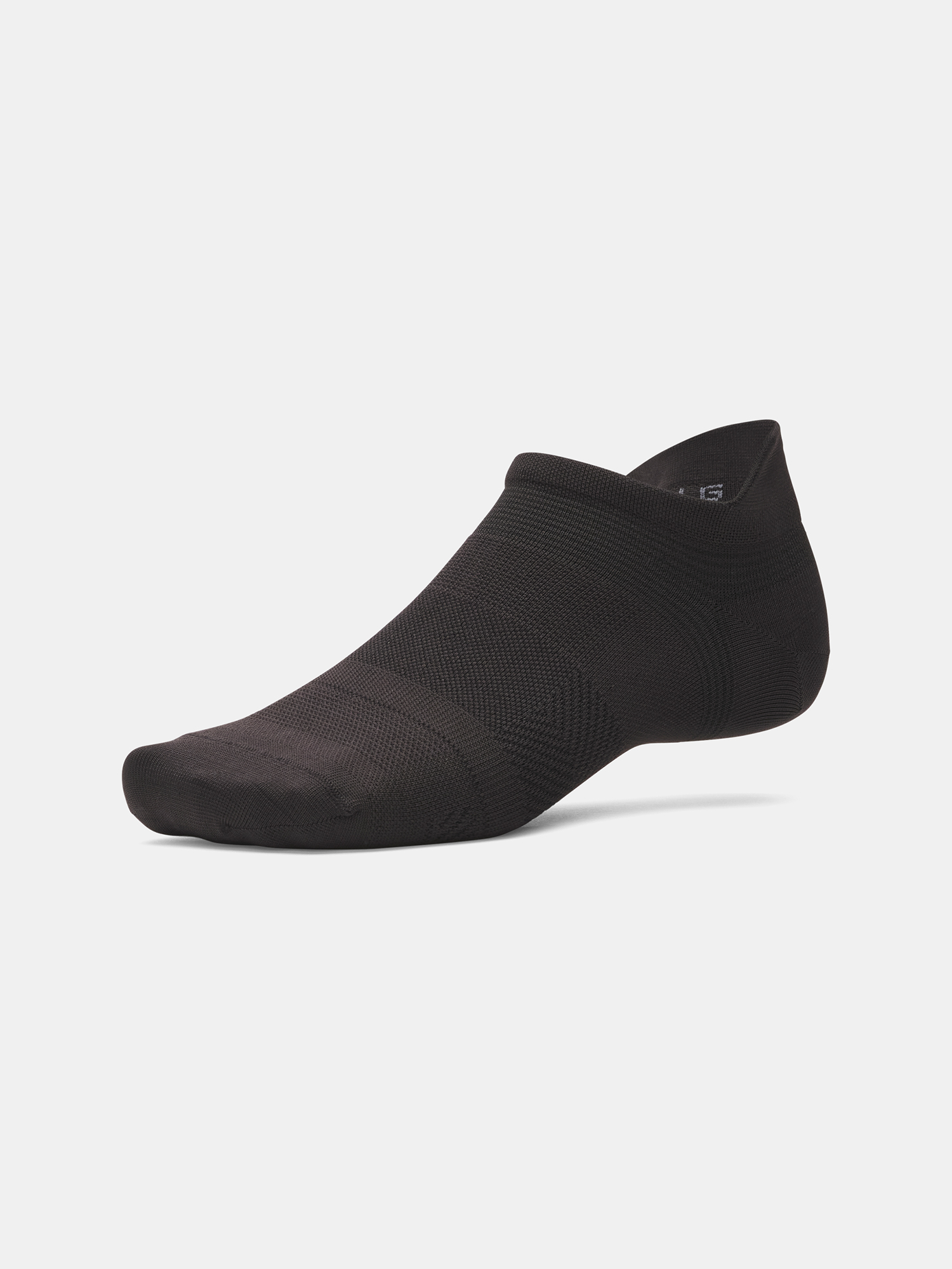 Unisex Socks Under Armour UA AD Run Lite 3pk NS-BRN - unisex