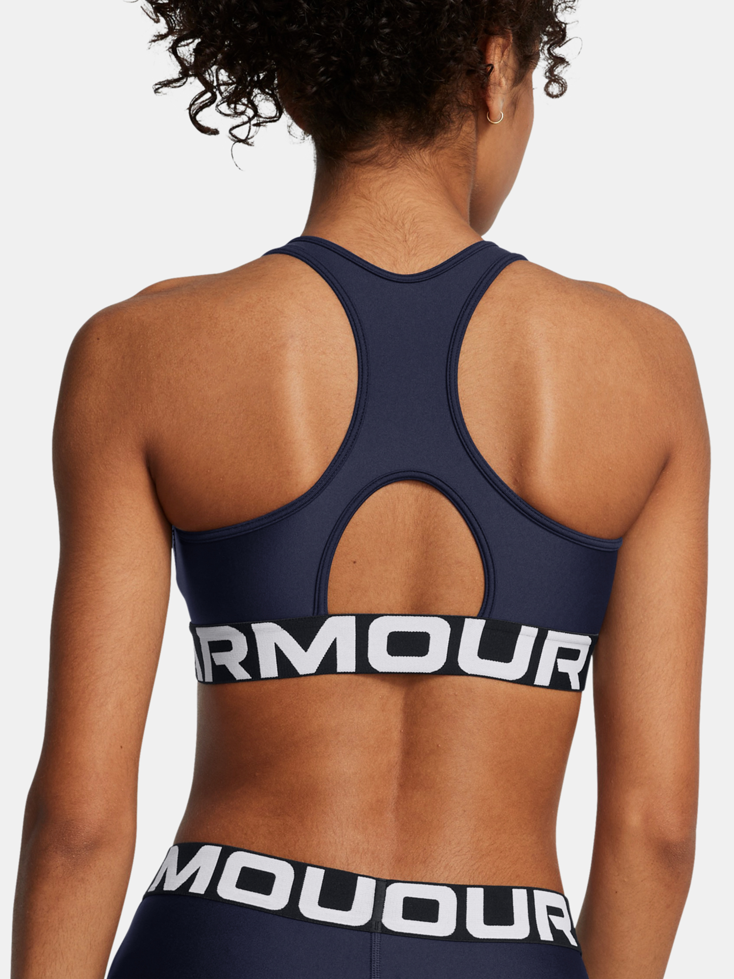 Under Armour Women&#039;s bra UA HG Mid Branded - Women&#039;s