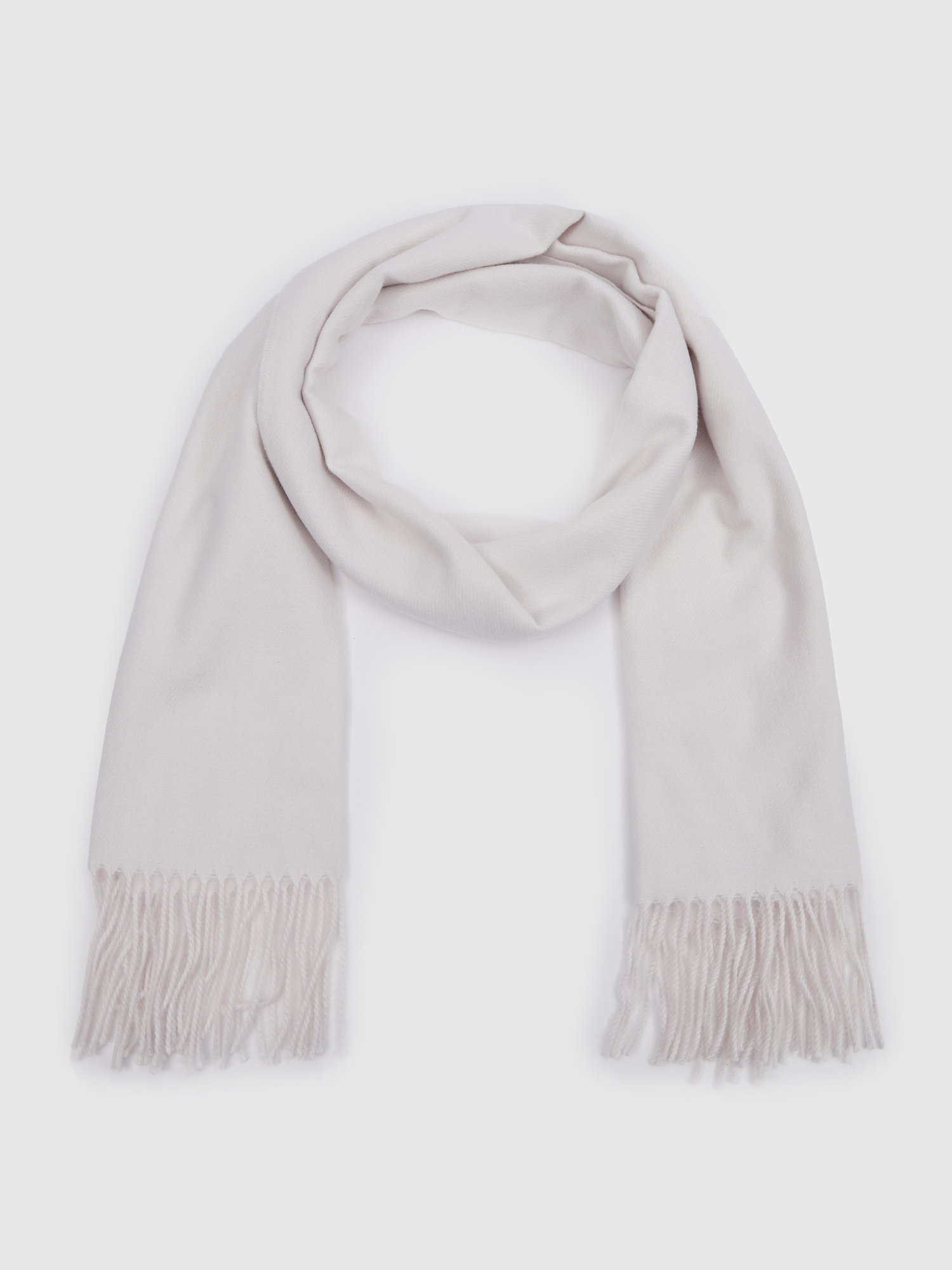GAP Scarf with wool blend - Women&#039;s