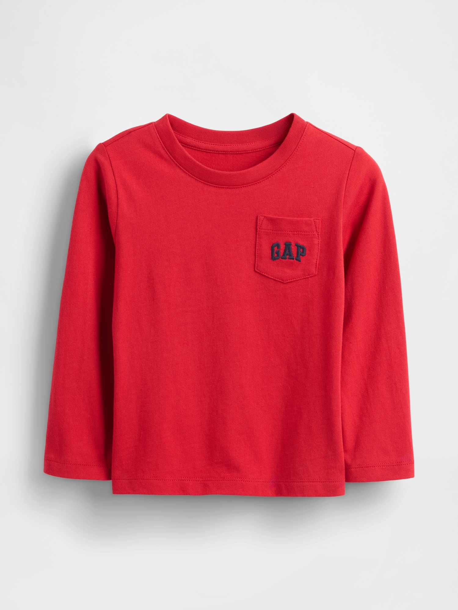 GAP Baby T-Shirt with Pocket - Boys