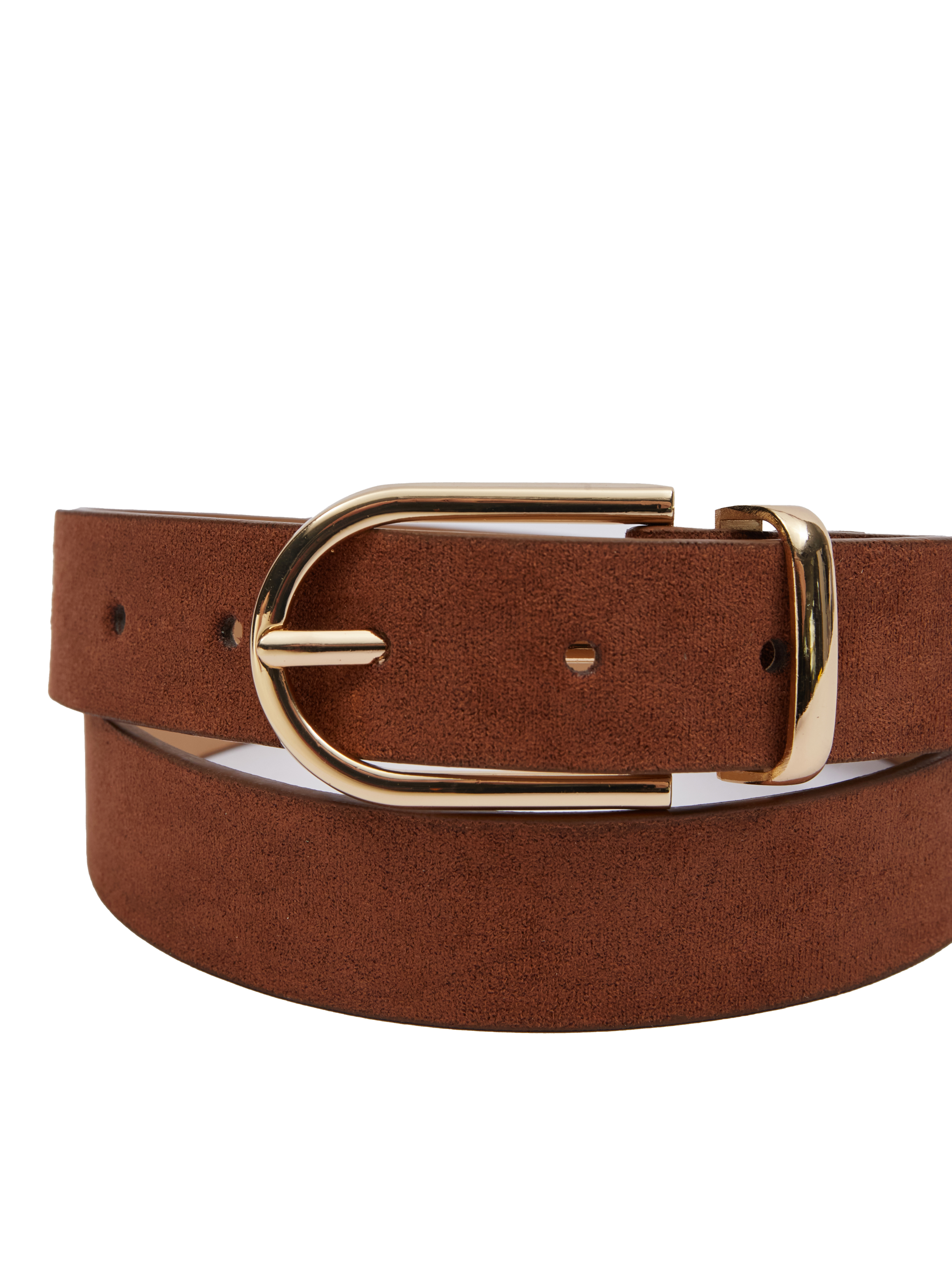 Brown women's belt ORSAY - Women's