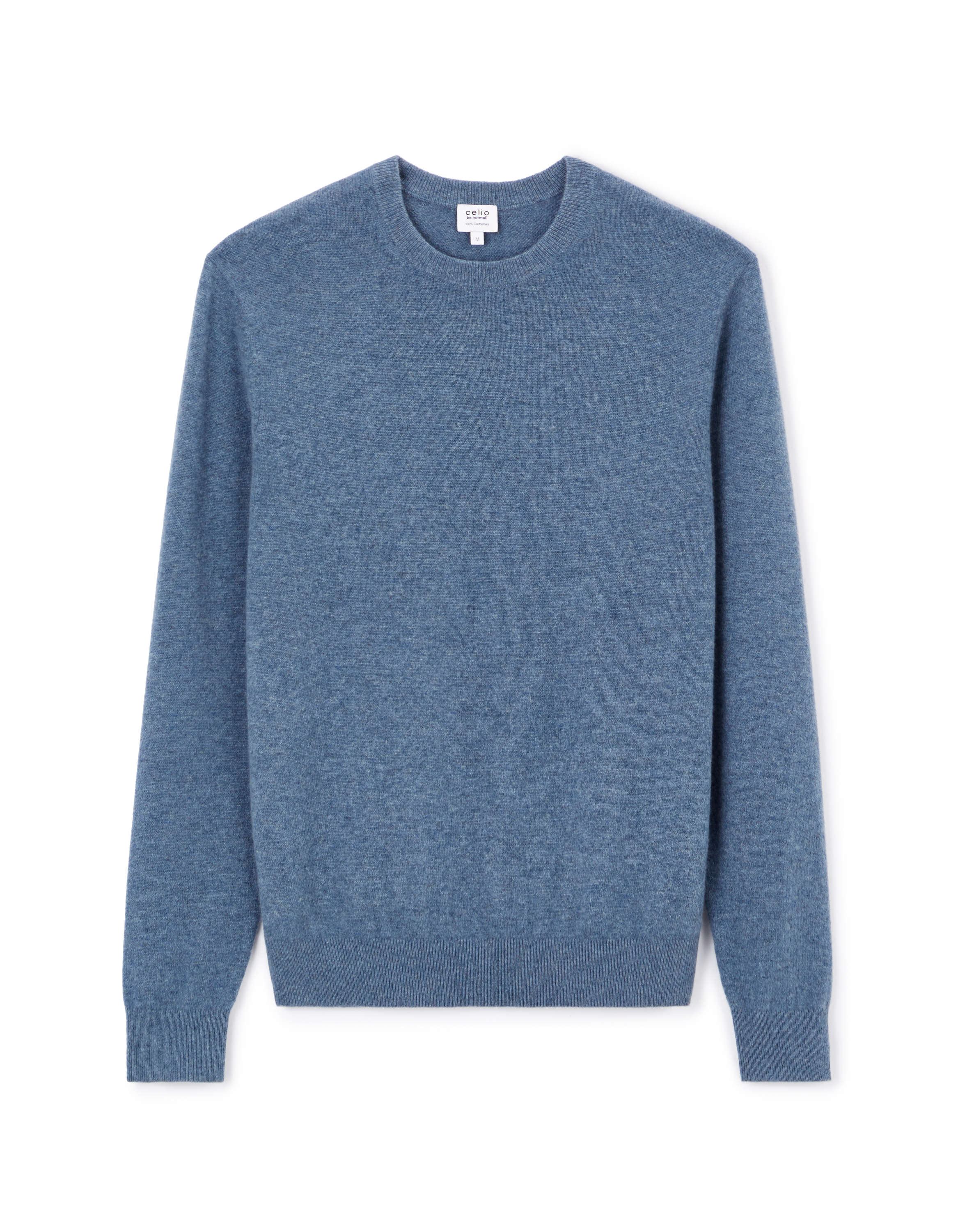 Celio Cashmere Sweater Jecloud - Men's