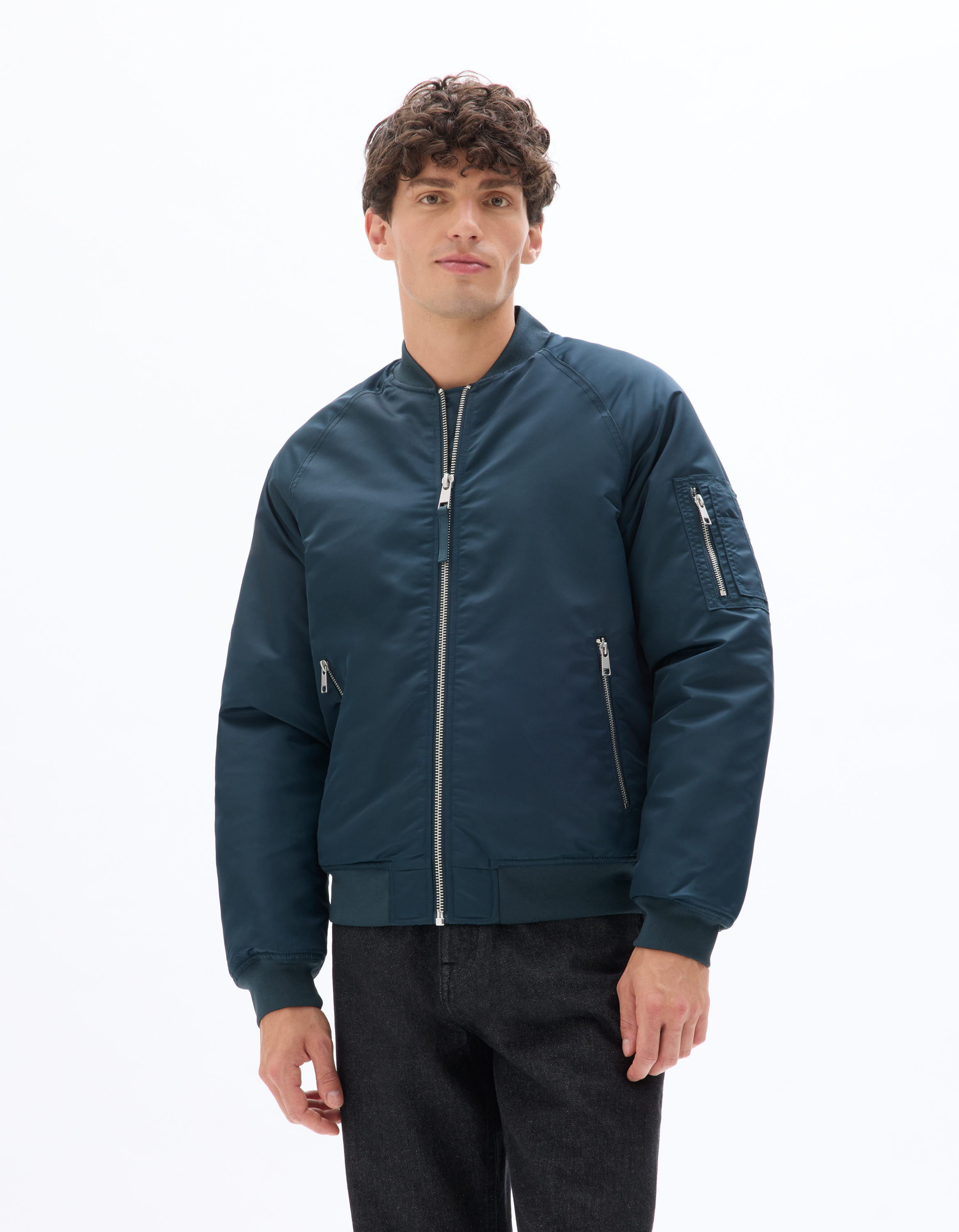 Celio Mujames Bomber bunda