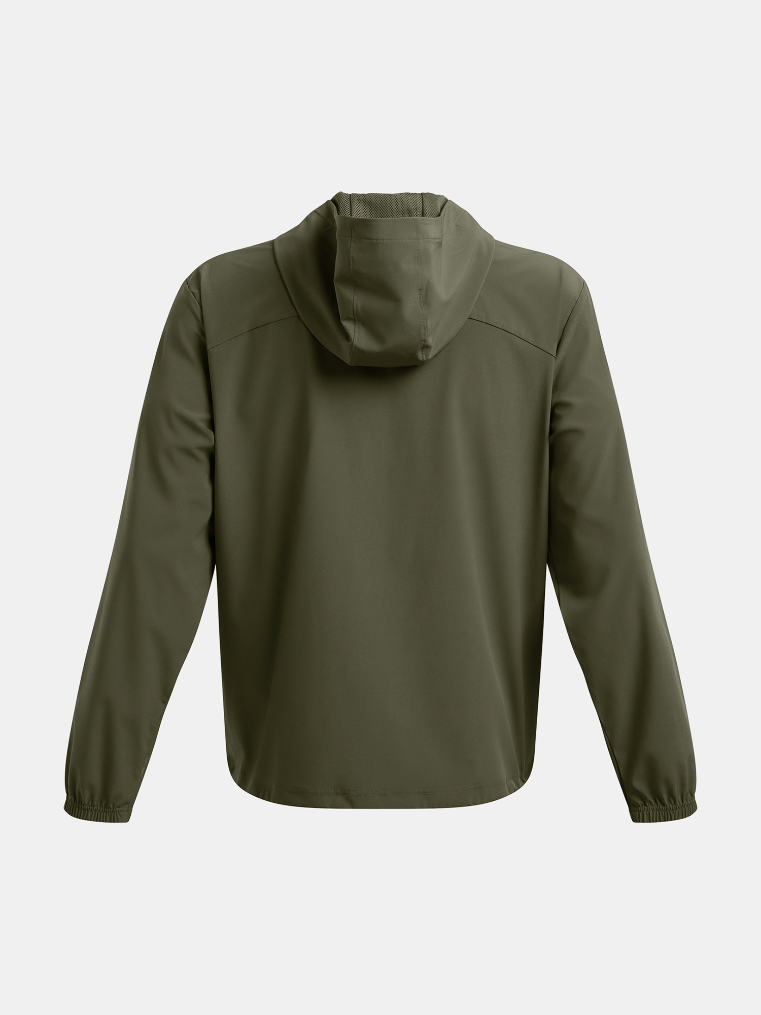 Men's jacket Under Armour UA Vibe Woven Windbreaker-GRN - Men's